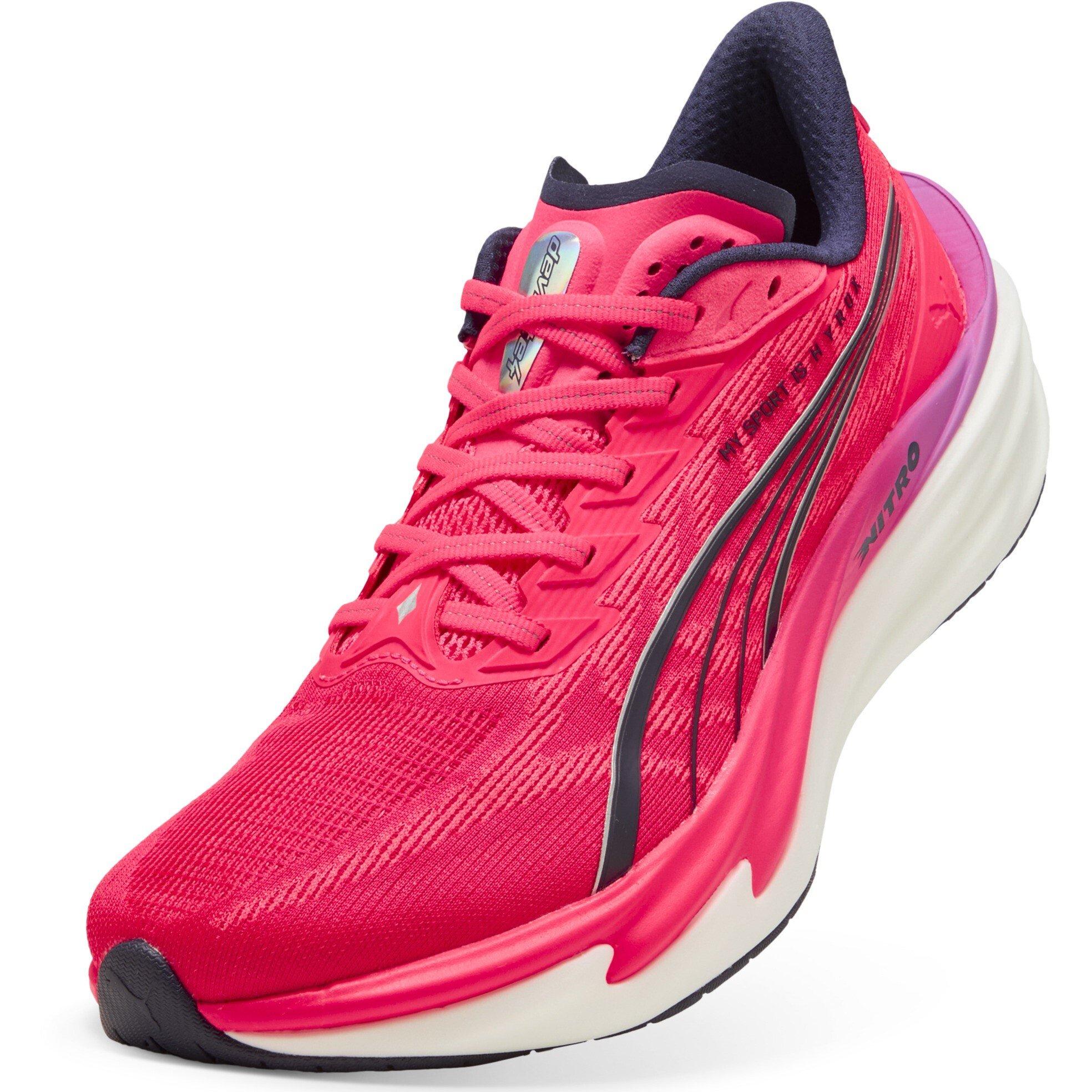 Hyrox Pink - Puma - Deviate NITRO™ 4 Running Shoes Men Slate Sky-Moody Gray extralarge-GBR Deviate NITRO™ 4 Running Sh - 6