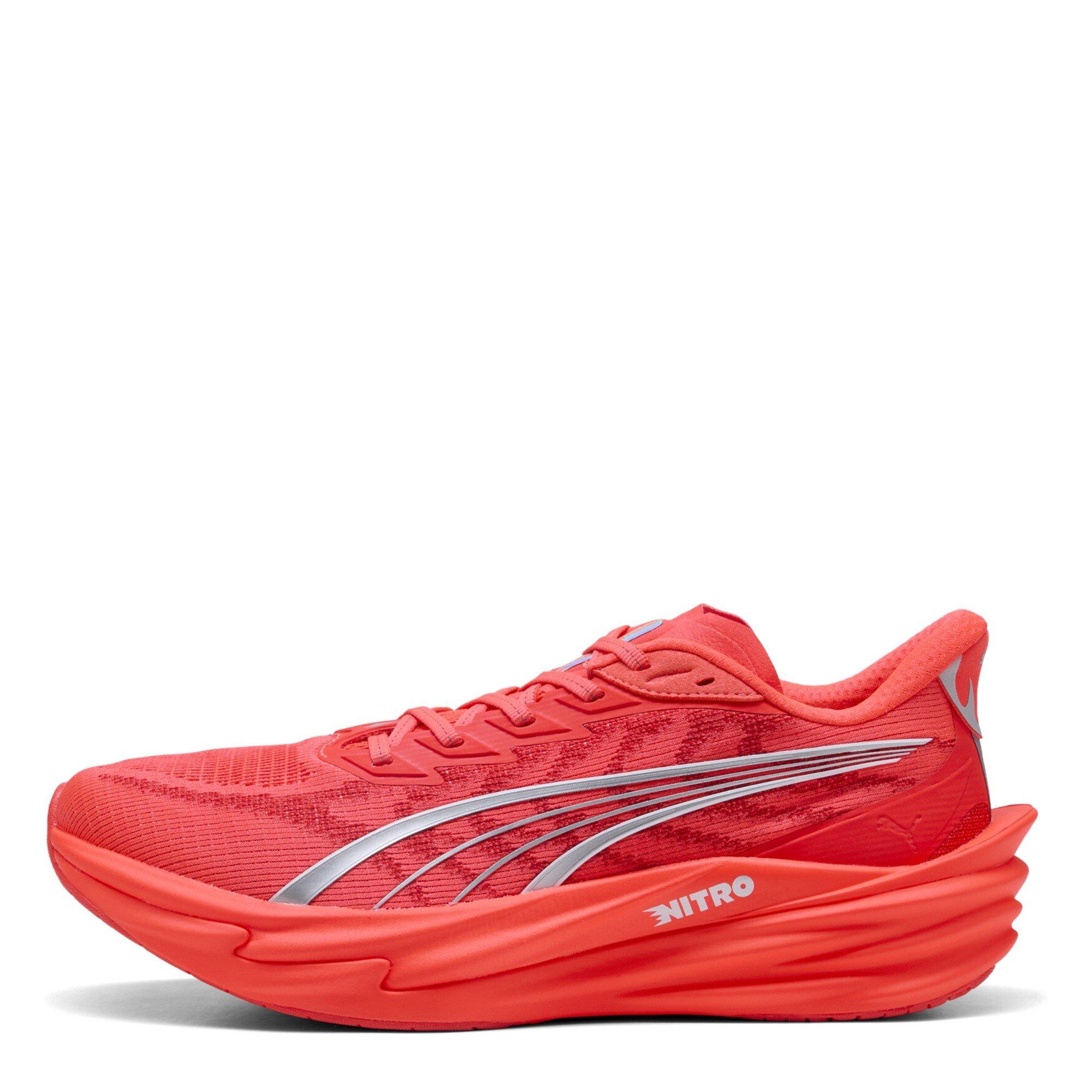 Ultra Red - Puma - Deviate NITRO™ 4 Running Shoes Men Slate Sky-Moody Gray extralarge-GBR Deviate NITRO™ 4 Running Sh - 2