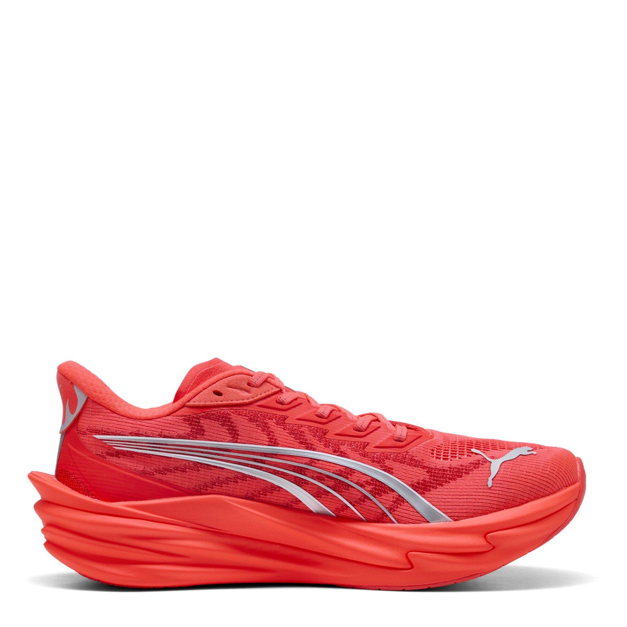 Ultra Red - Puma - Deviate NITRO™ 4 Running Shoes Men Slate Sky-Moody Gray extralarge-GBR Deviate NITRO™ 4 Running Sh - 5