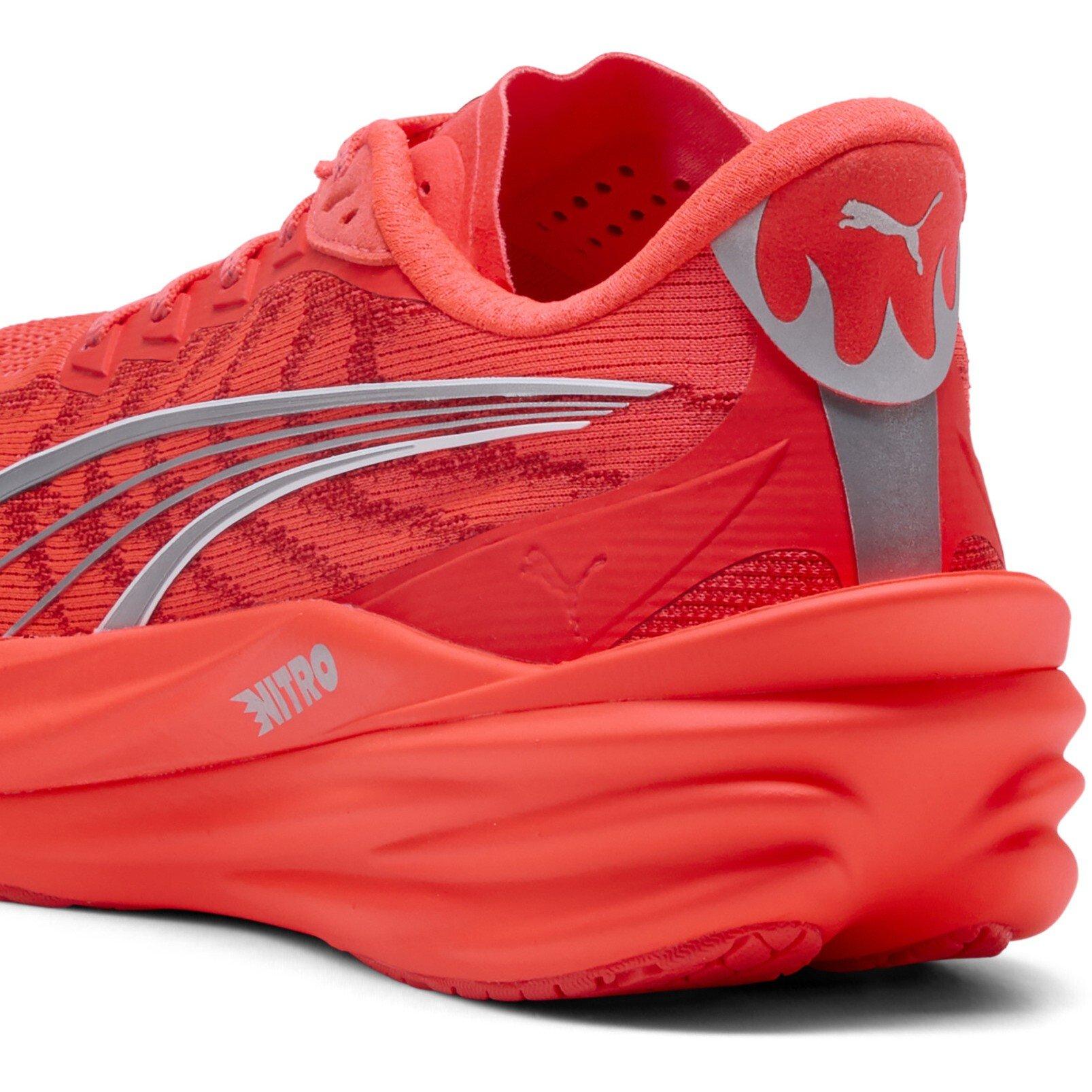 Ultra Red - Puma - Deviate NITRO™ 4 Running Shoes Men Slate Sky-Moody Gray extralarge-GBR Deviate NITRO™ 4 Running Sh - 6