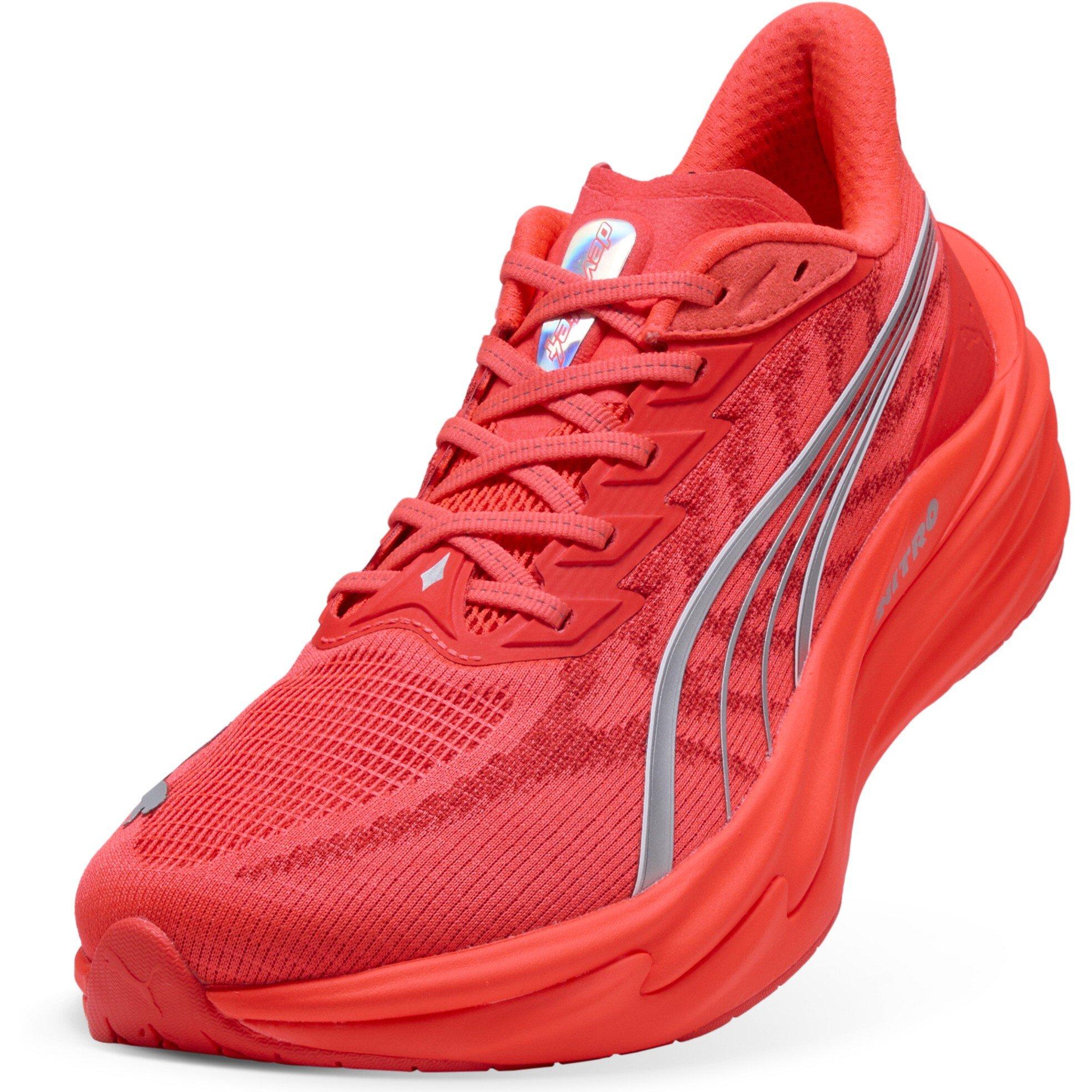 Ultra Red - Puma - Deviate NITRO™ 4 Running Shoes Men Slate Sky-Moody Gray extralarge-GBR Deviate NITRO™ 4 Running Sh - 8