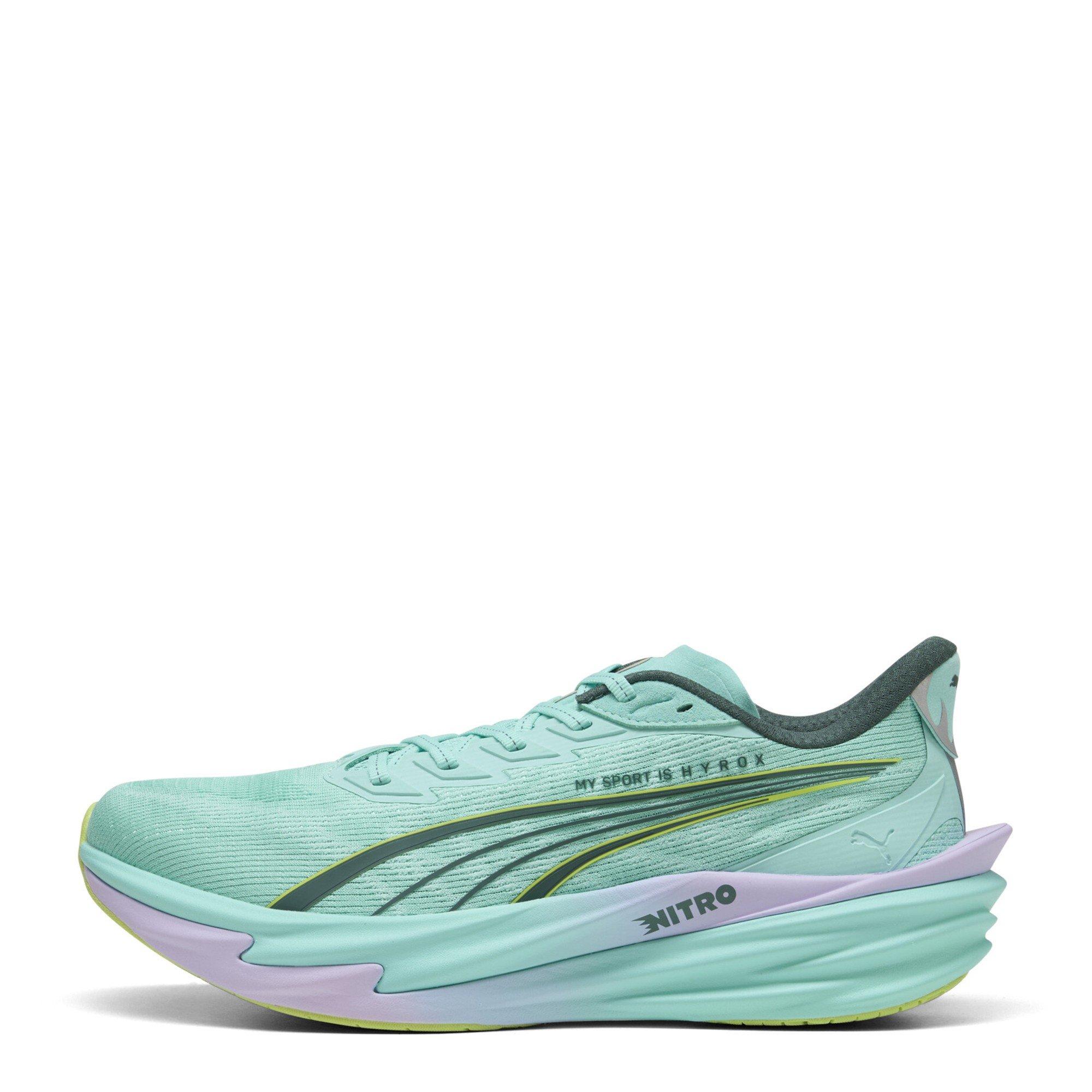 Intense Mint - Puma - Deviate NITRO™ 4 Running Shoes Men Slate Sky-Moody Gray extralarge-GBR Deviate NITRO™ 4 Running Sh - 2