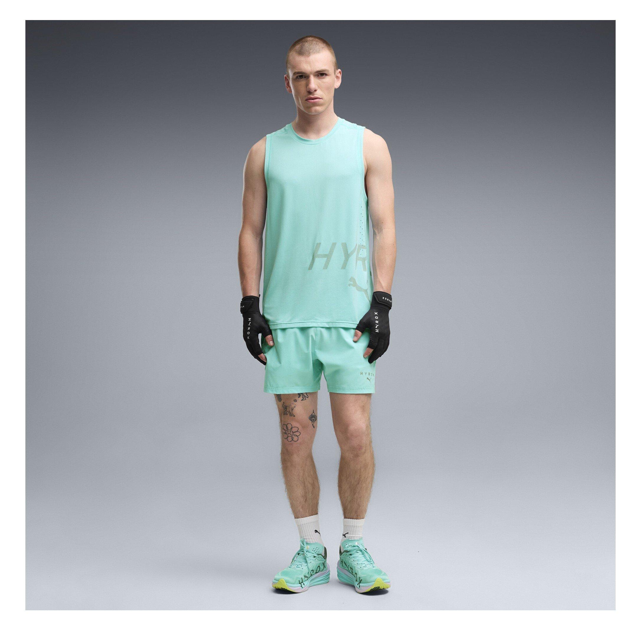 Intense Mint - Puma - Deviate NITRO™ 4 Running Shoes Men Slate Sky-Moody Gray extralarge-GBR Deviate NITRO™ 4 Running Sh - 7