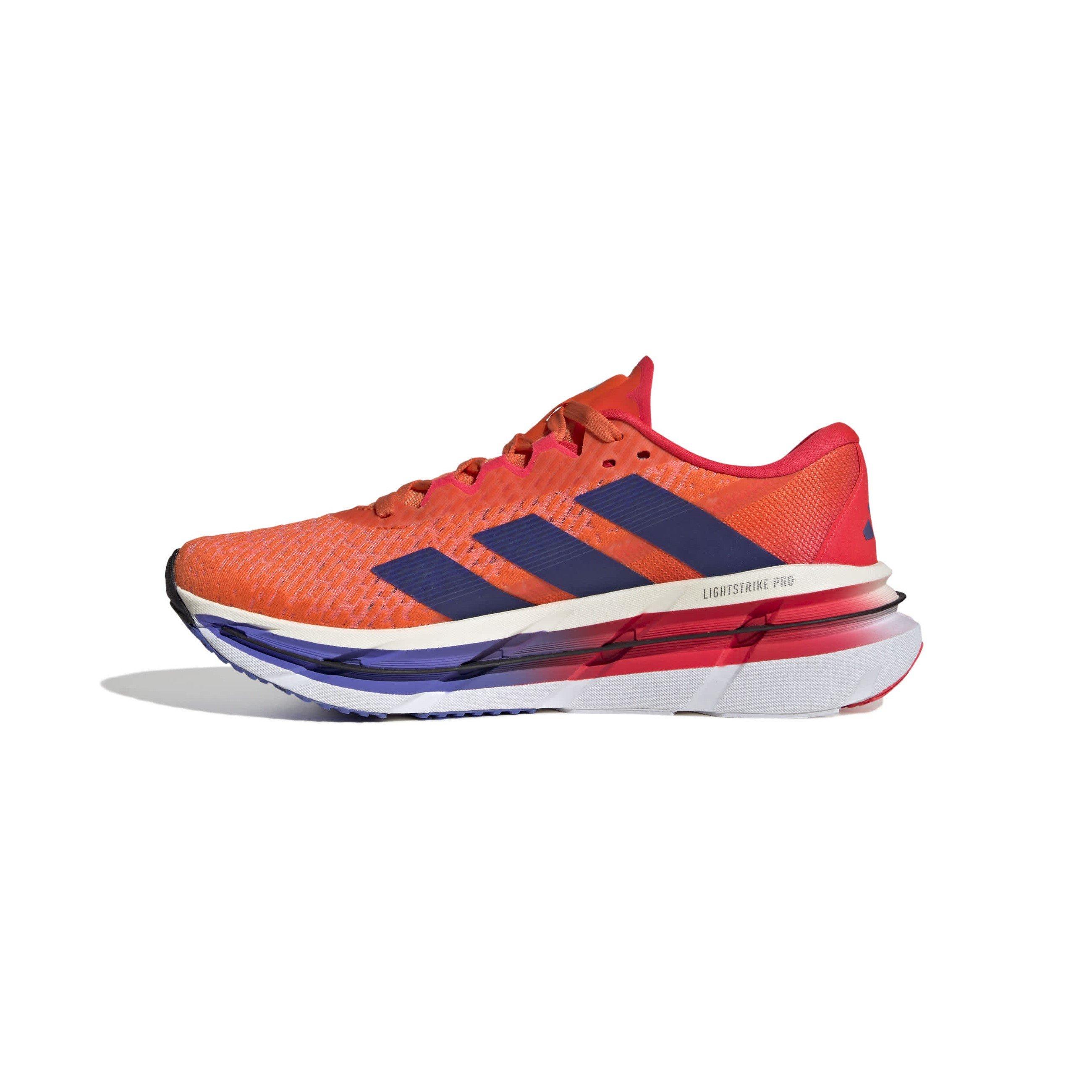 Orange/Blue/Red - adidas - Adistar Running Shoes - 2