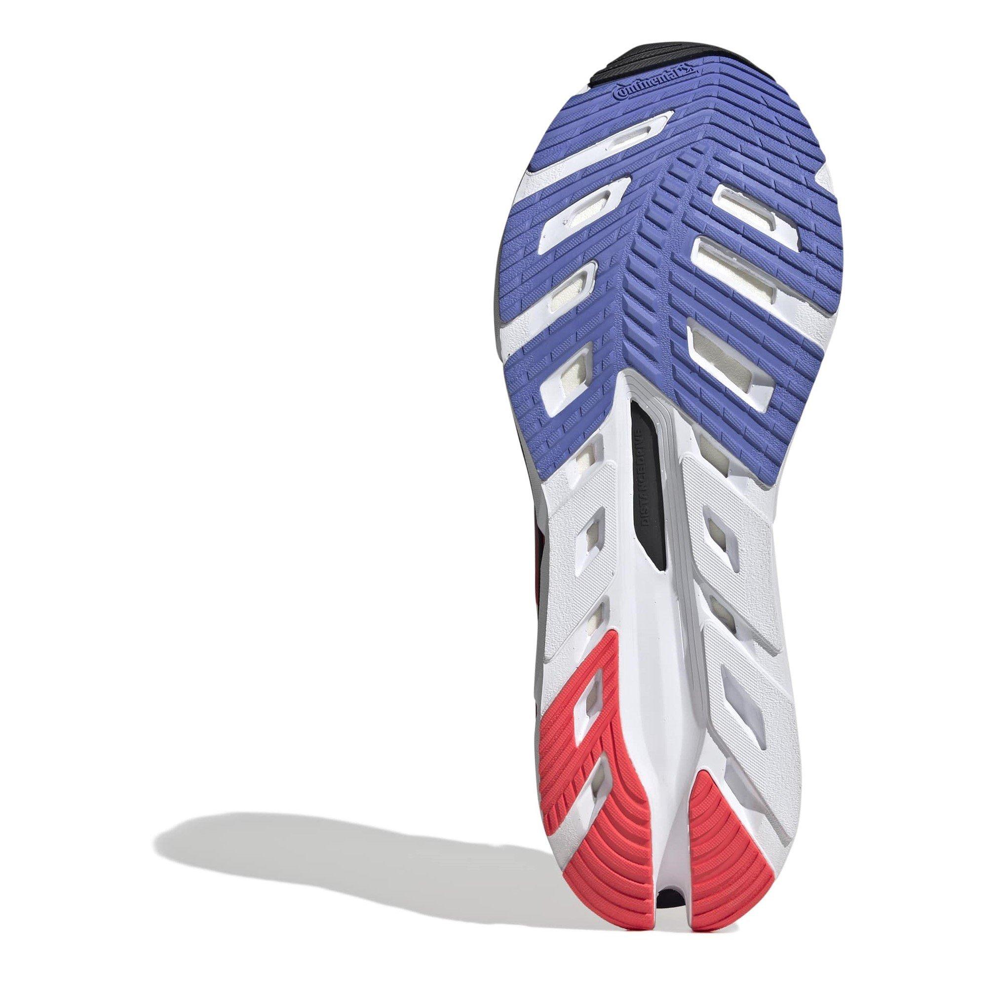 Orange/Blue/Red - adidas - Adistar Running Shoes - 6