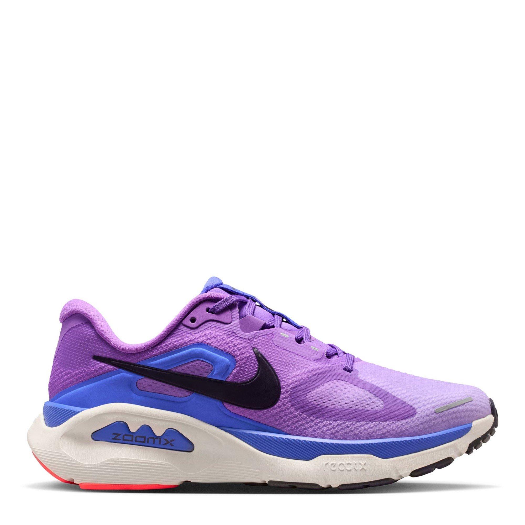 Violet/Purple - Nike - Women's Everyday Stable Road Running Shoes - 1