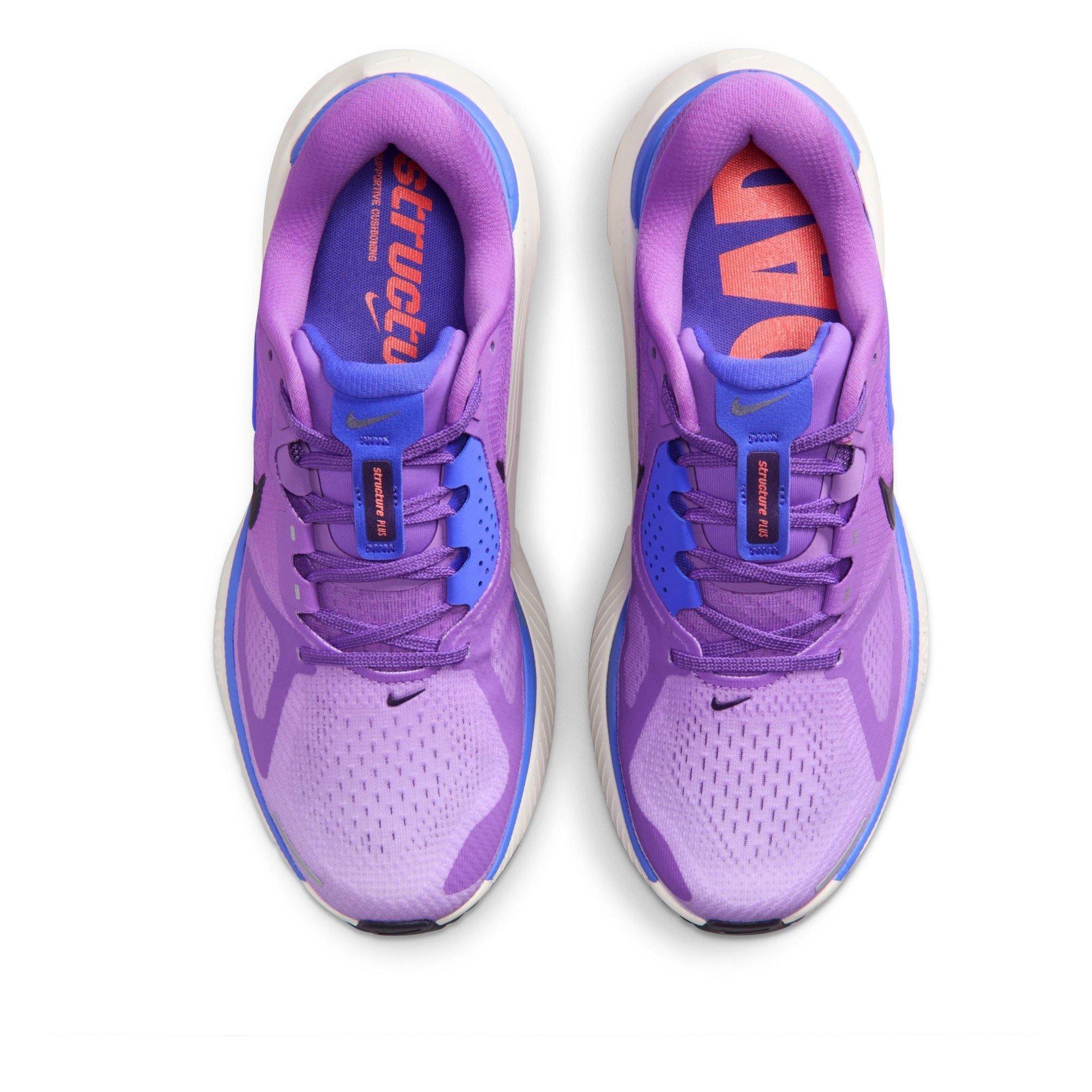 nike dual fusion womens purple