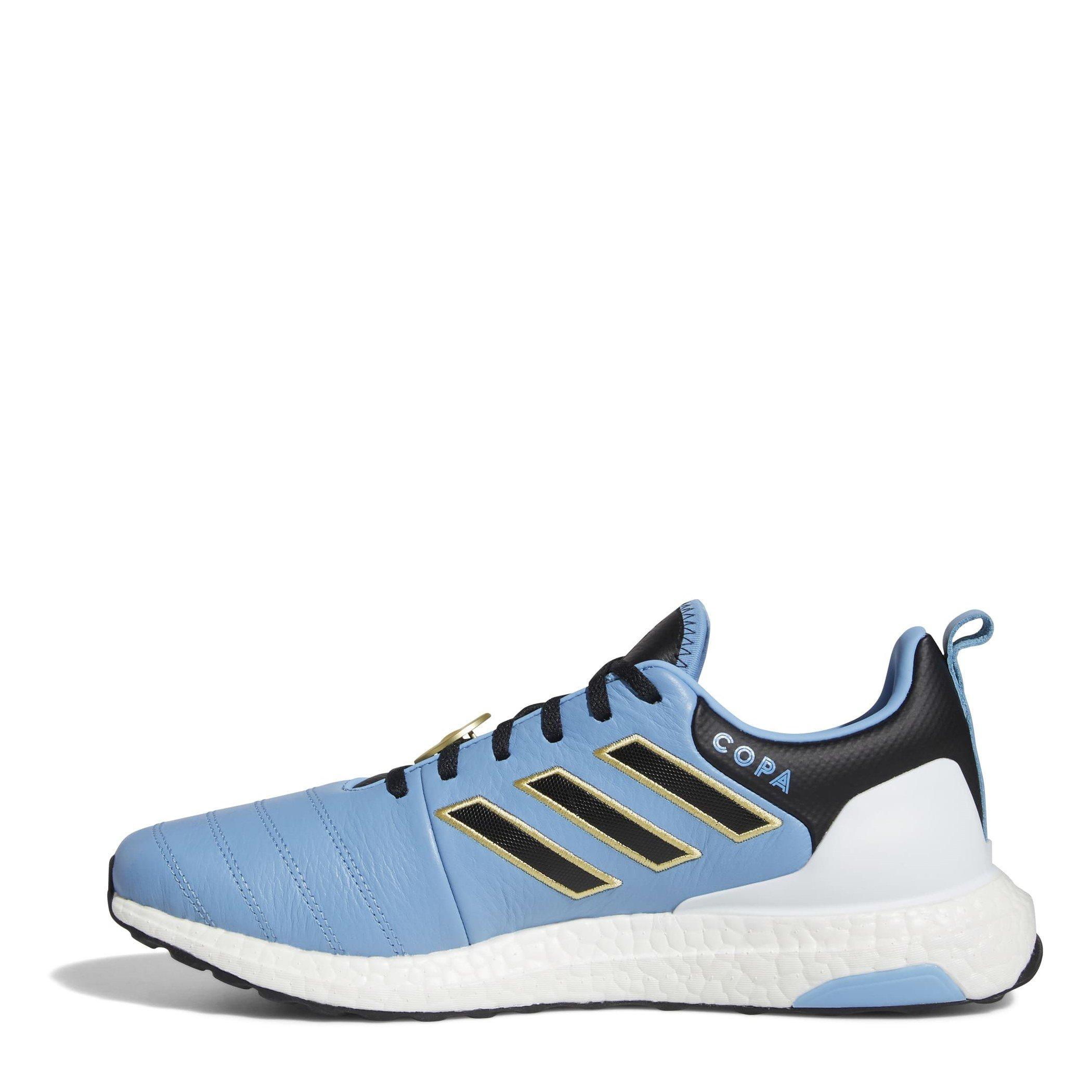 Azul/Preto - adidas - Ultrabest World Everyday Neutral Road Running Shoes - 2