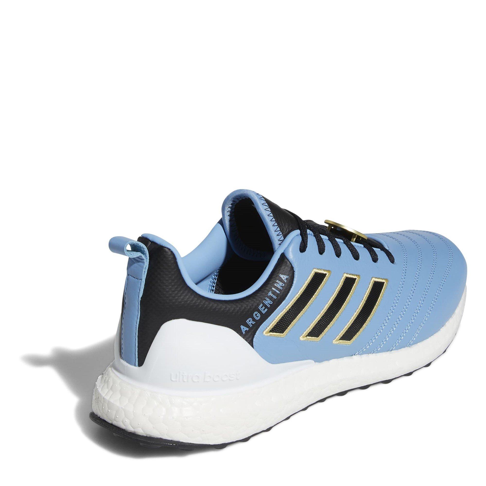Azul/Preto - adidas - Ultrabest World Everyday Neutral Road Running Shoes - 4