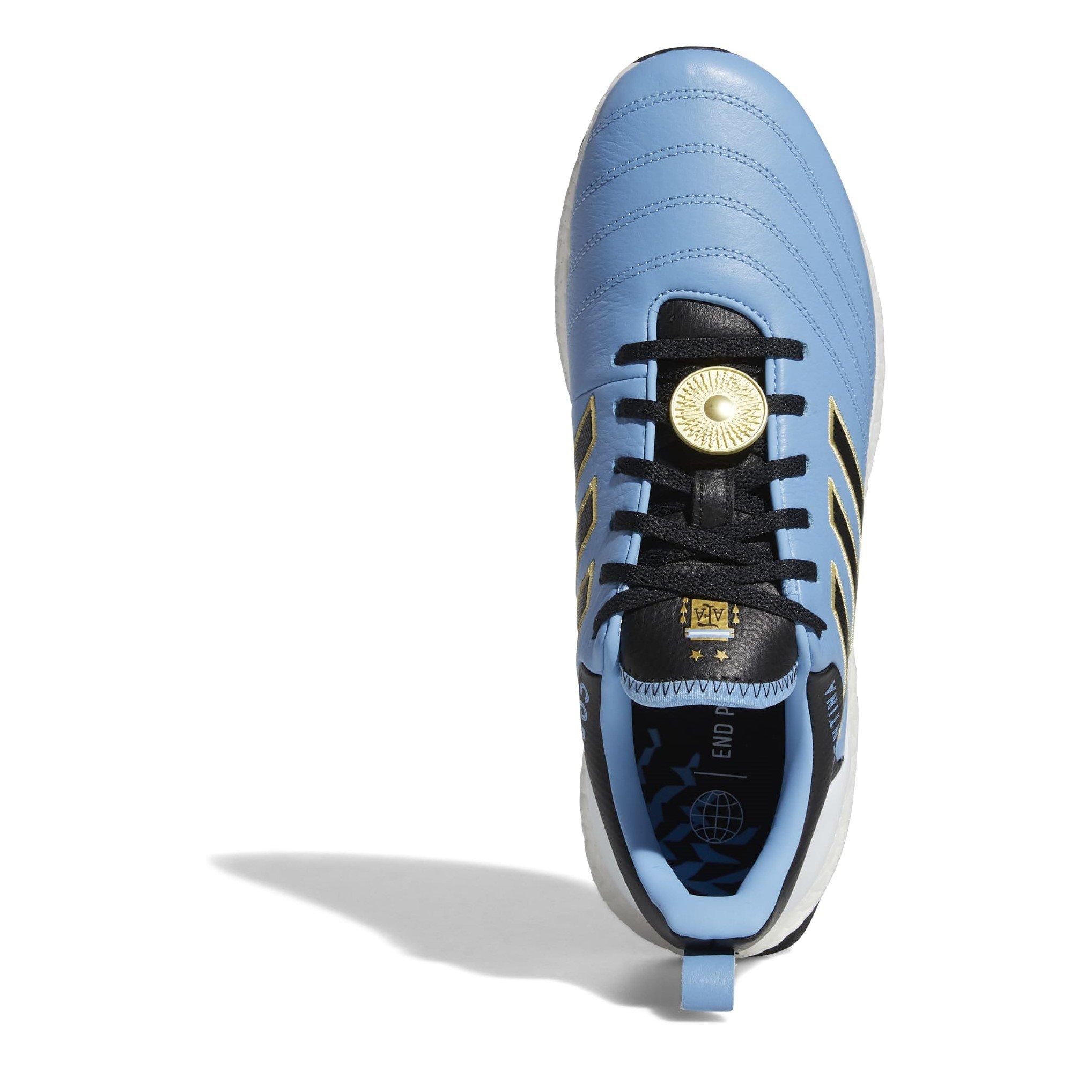 Azul/Preto - adidas - Ultrabest World Everyday Neutral Road Running Shoes - 5