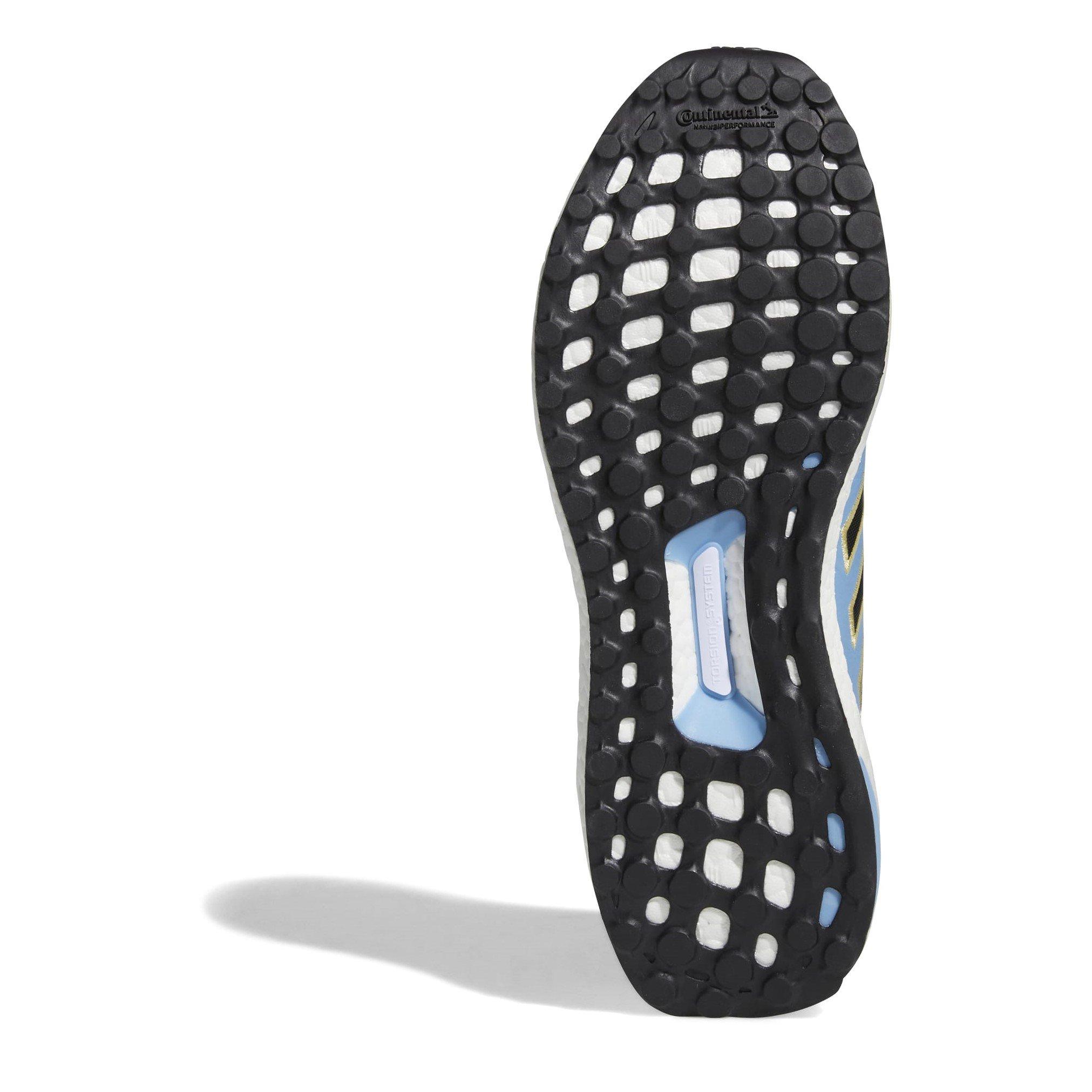 Azul/Preto - adidas - Ultrabest World Everyday Neutral Road Running Shoes - 6