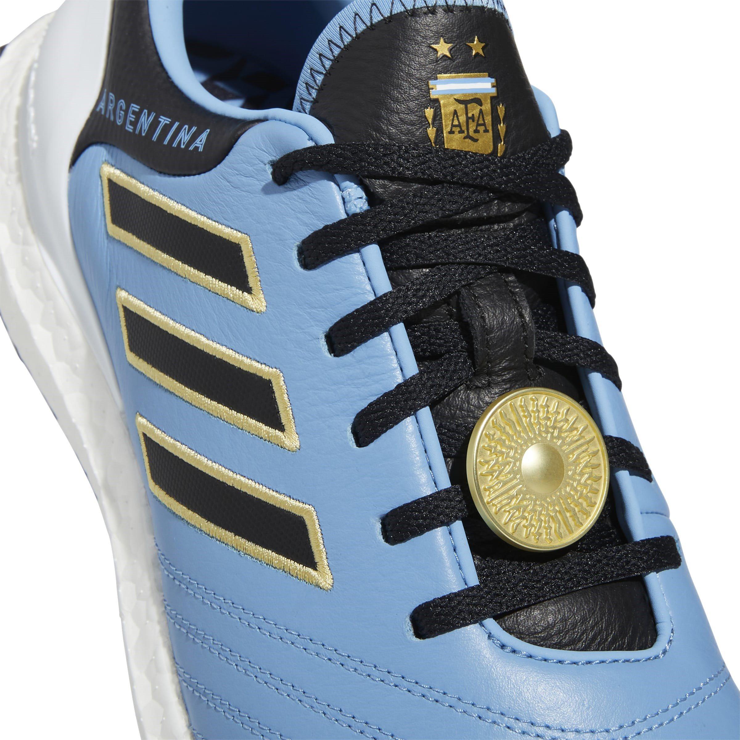 Azul/Preto - adidas - Ultrabest World Everyday Neutral Road Running Shoes - 7