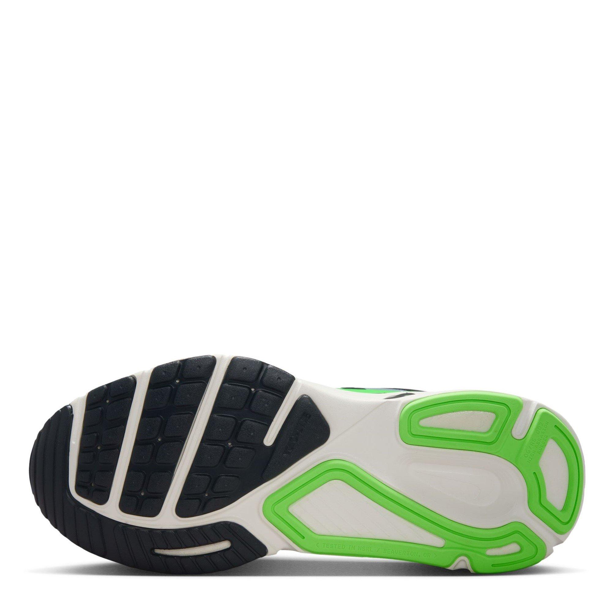 Eisen/Grün - Nike - Structure Plus - 3