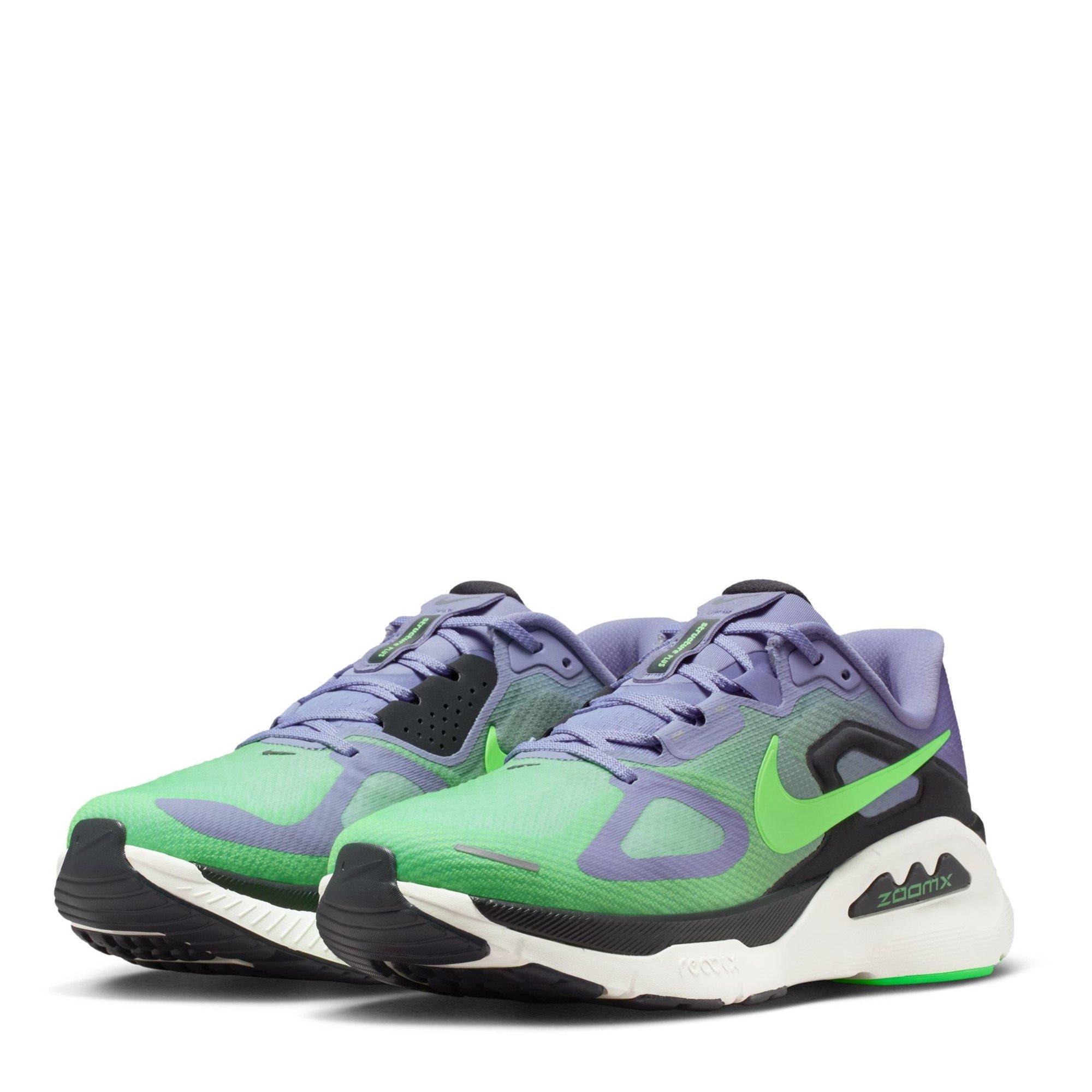 Eisen/Grün - Nike - Structure Plus - 4