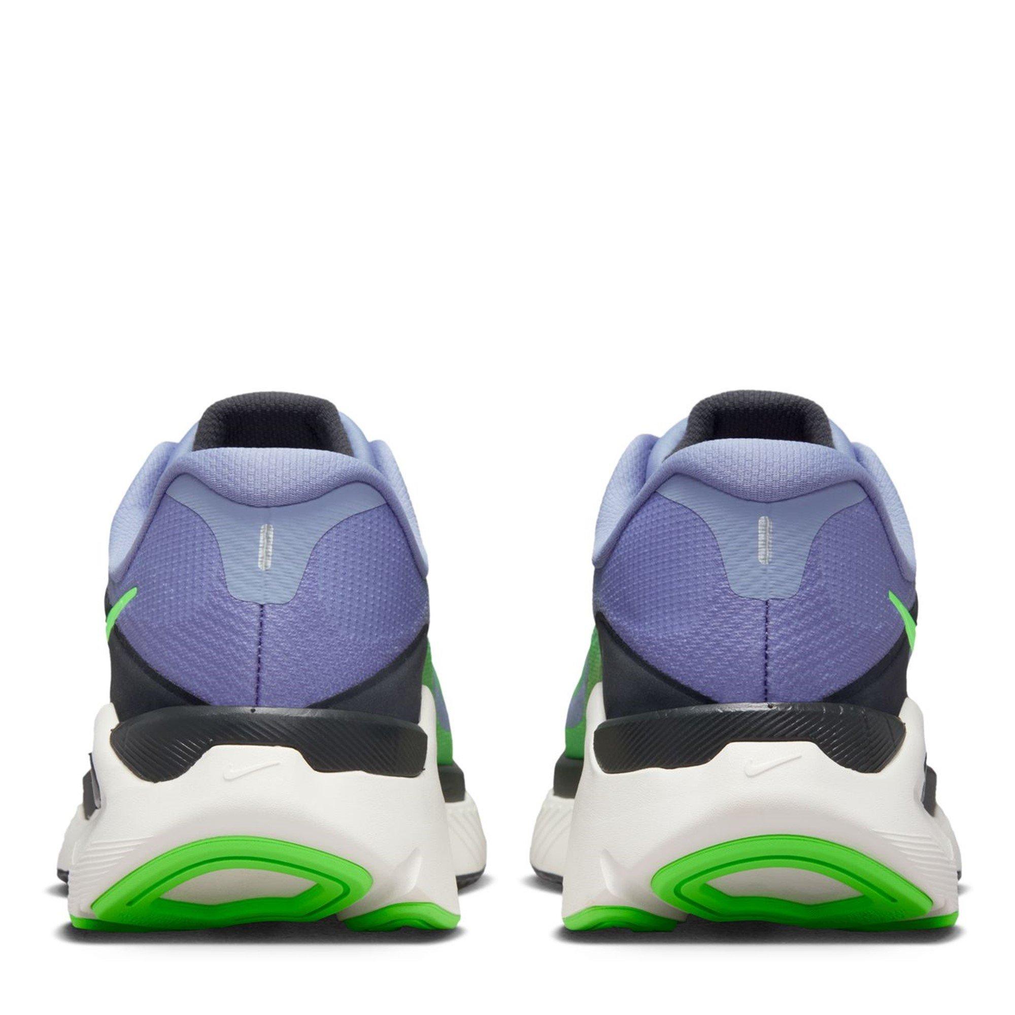 Eisen/Grün - Nike - Structure Plus - 5