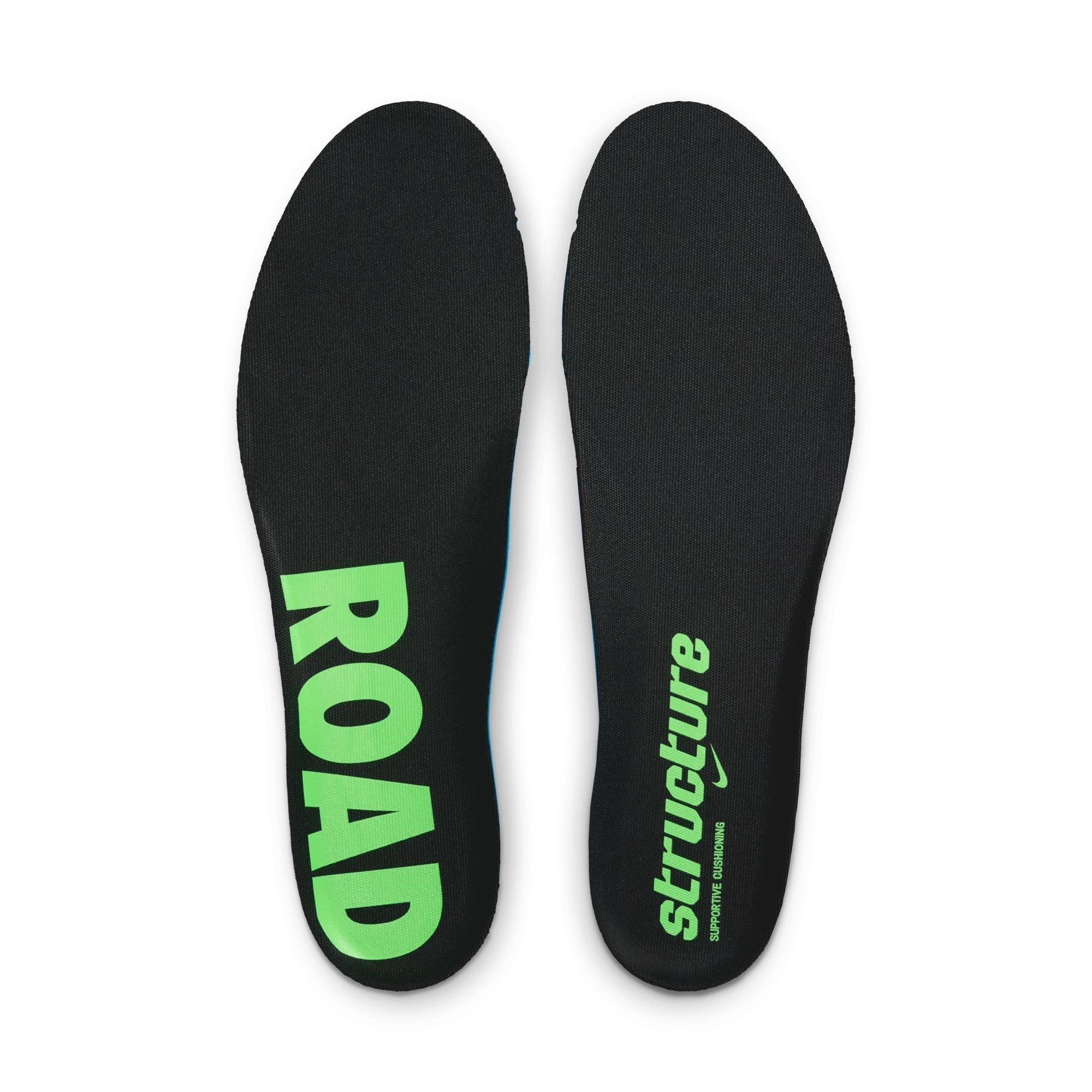 Eisen/Grün - Nike - Structure Plus - 9