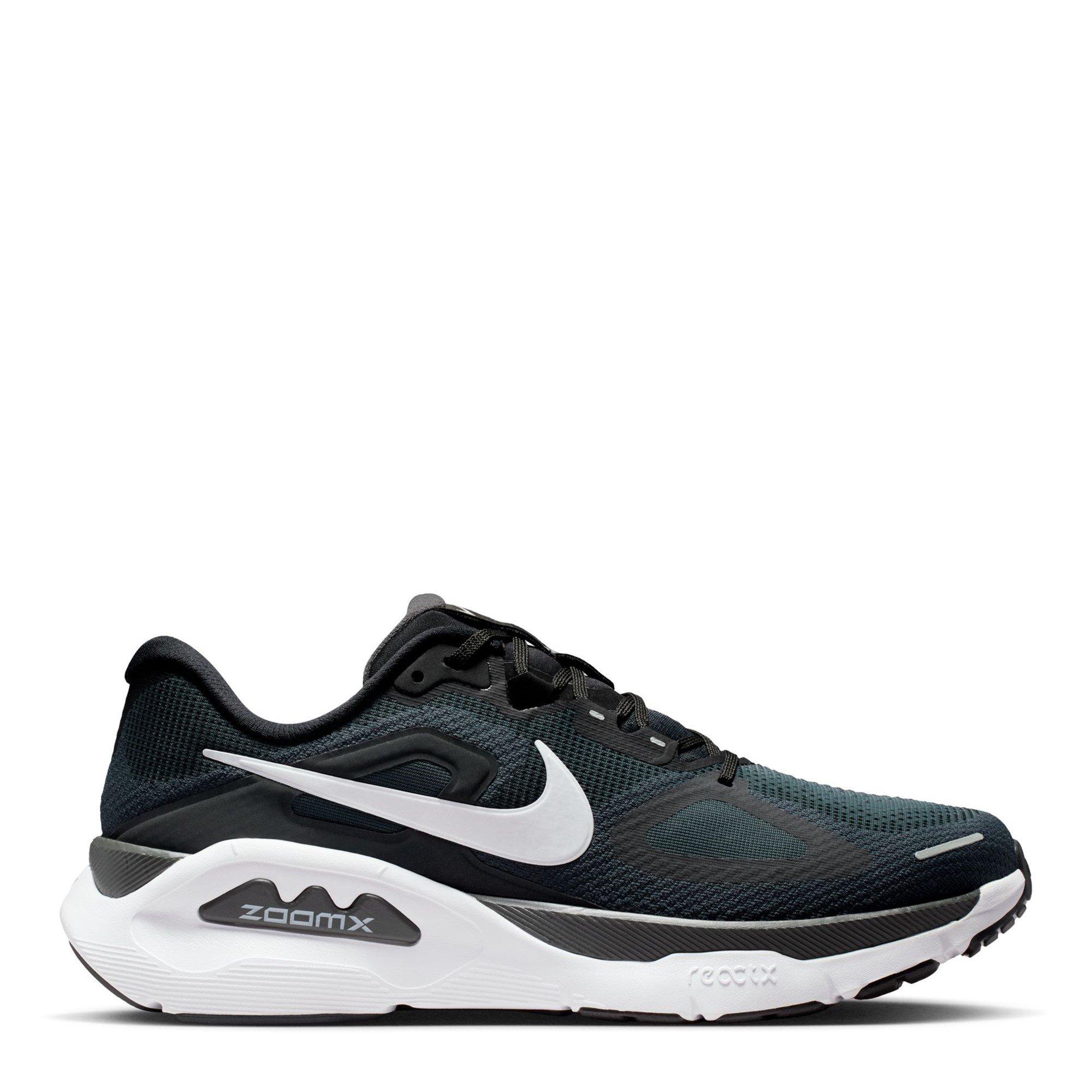 Nike Men's Structure Plus - Black/White - 8.5 (43)
