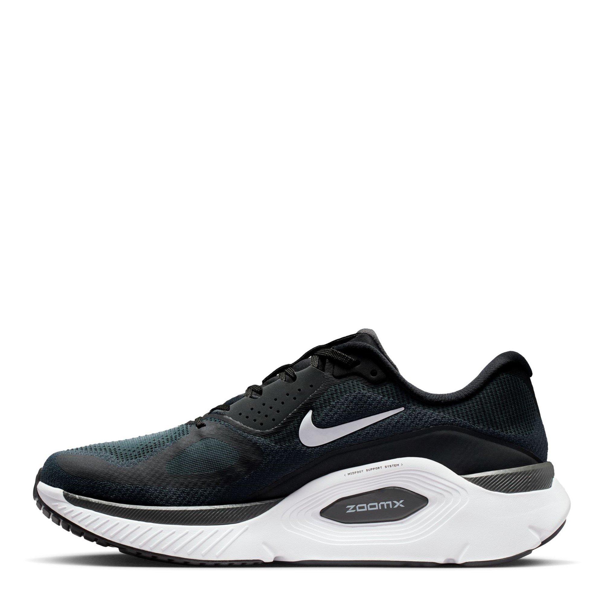 Black/White - Nike - Structure Plus - 2