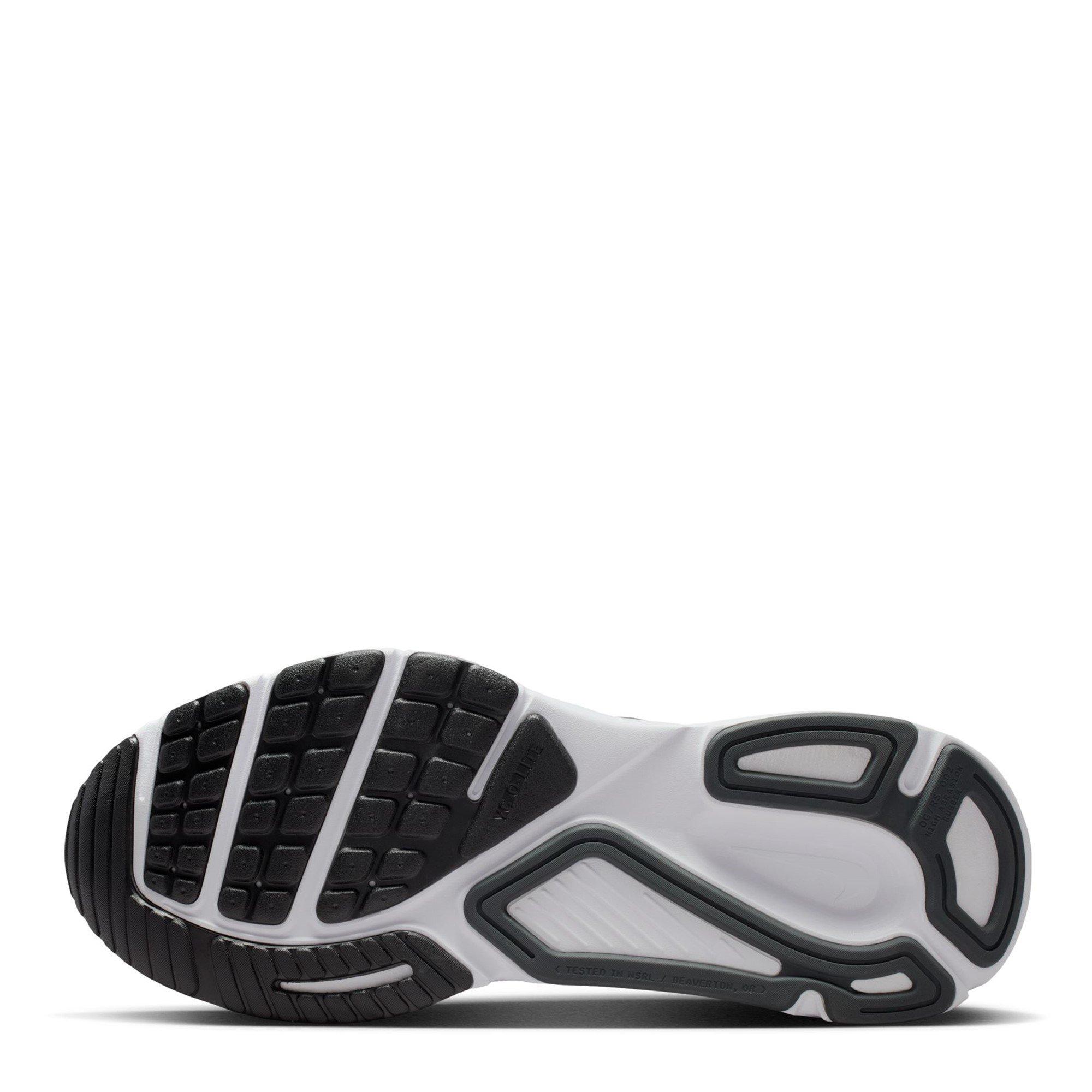 Black/White - Nike - Structure Plus - 3