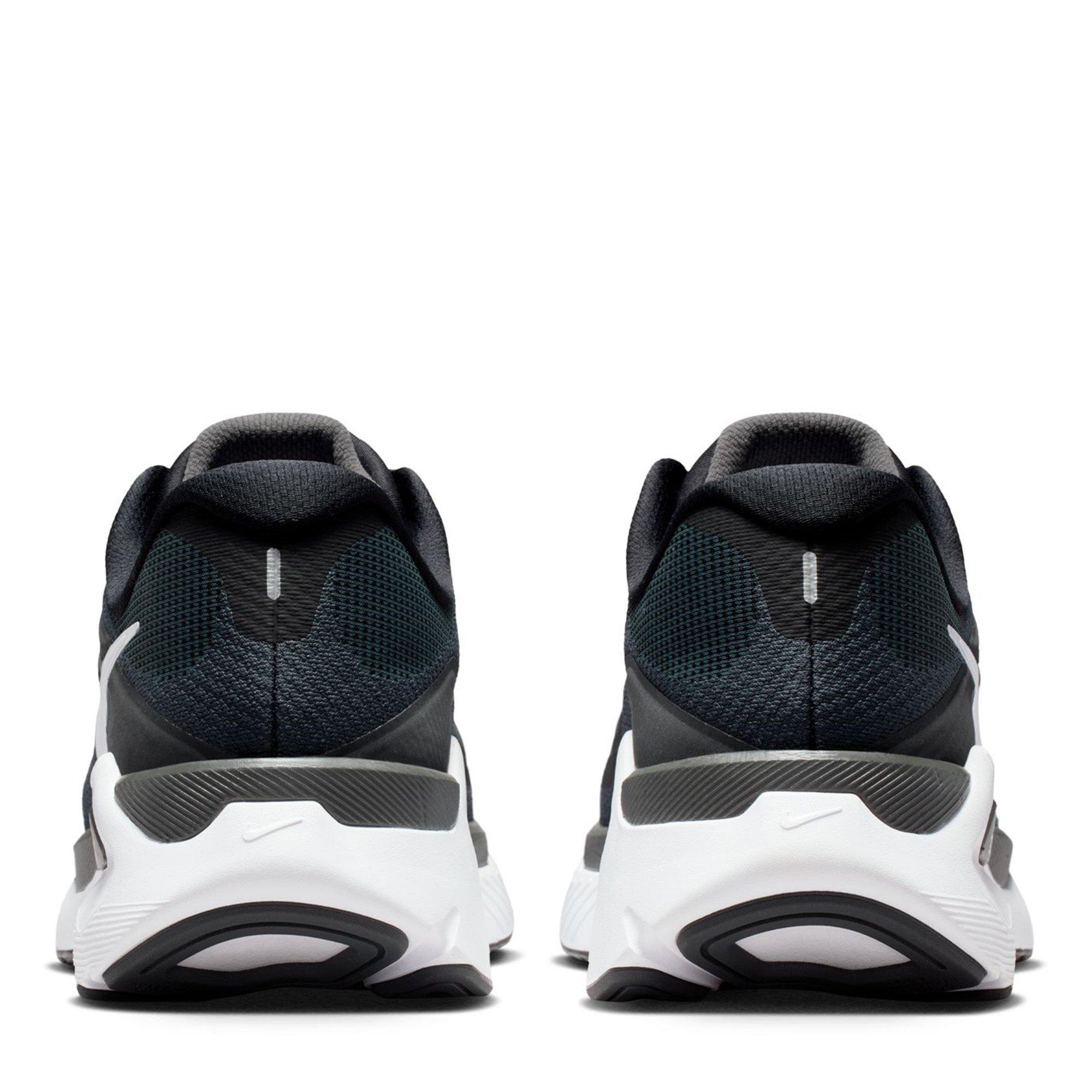 Black/White - Nike - Structure Plus - 5
