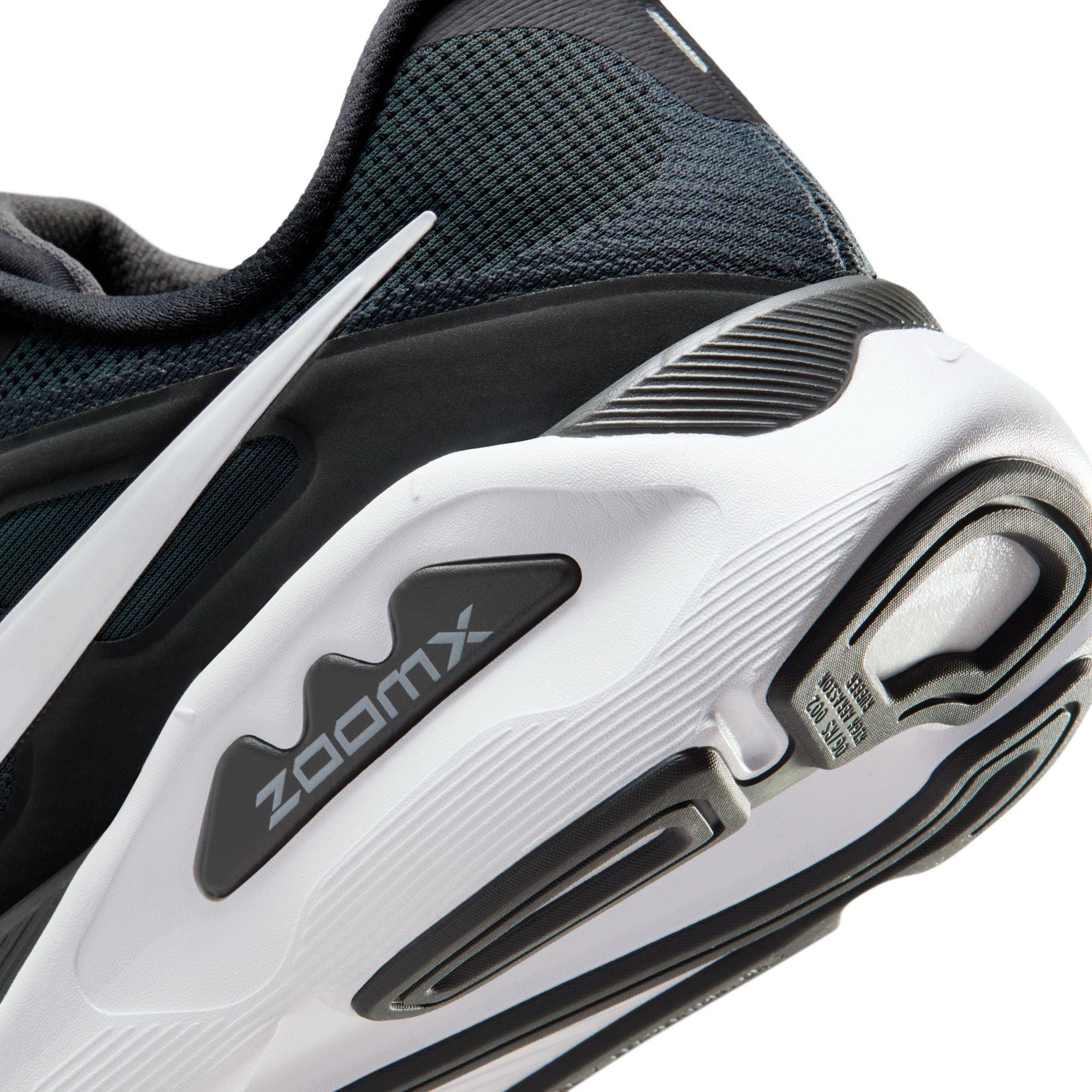Black/White - Nike - Structure Plus - 8