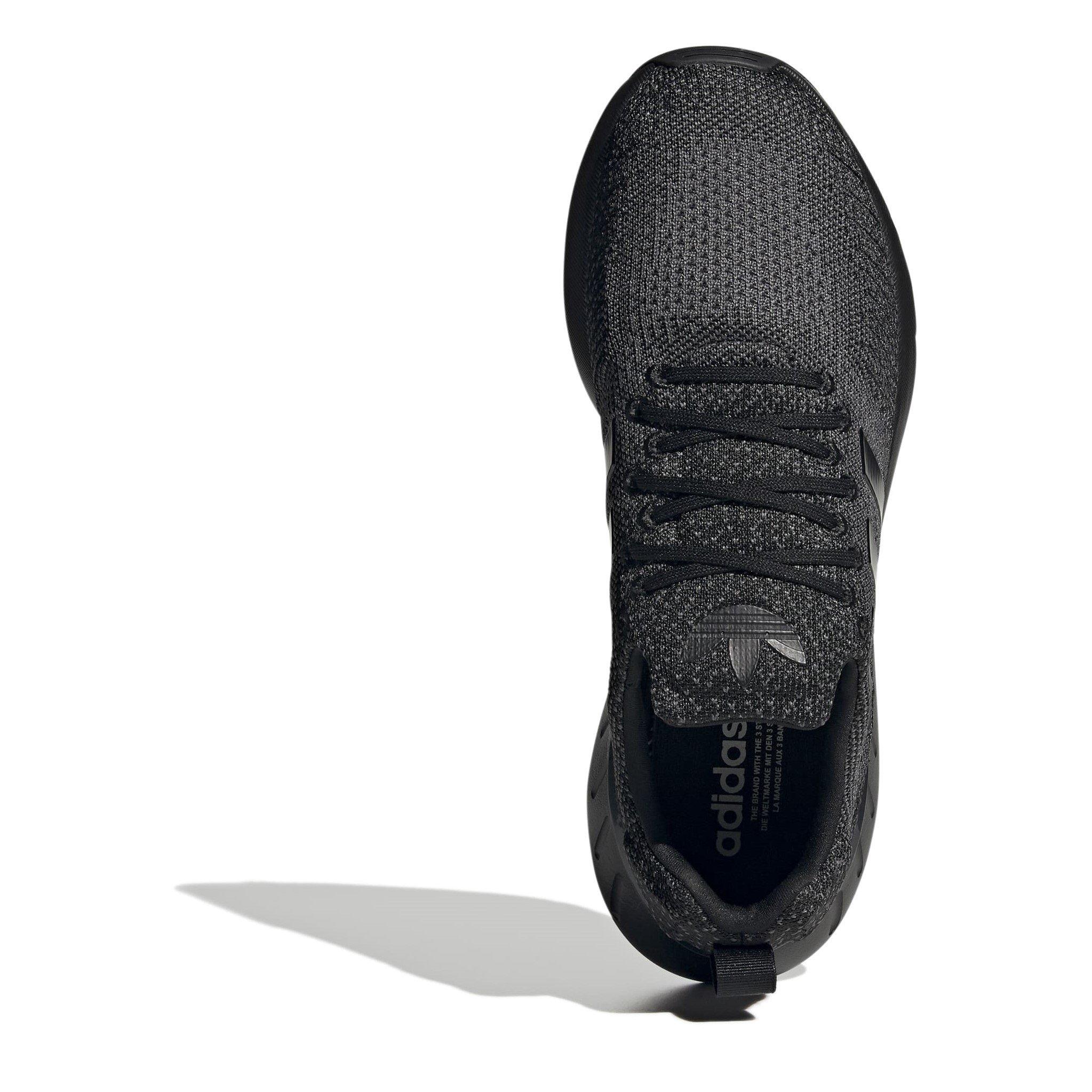 Cblack/Grefiv - adidas - Swift Run 22 Shoes Mens - 5