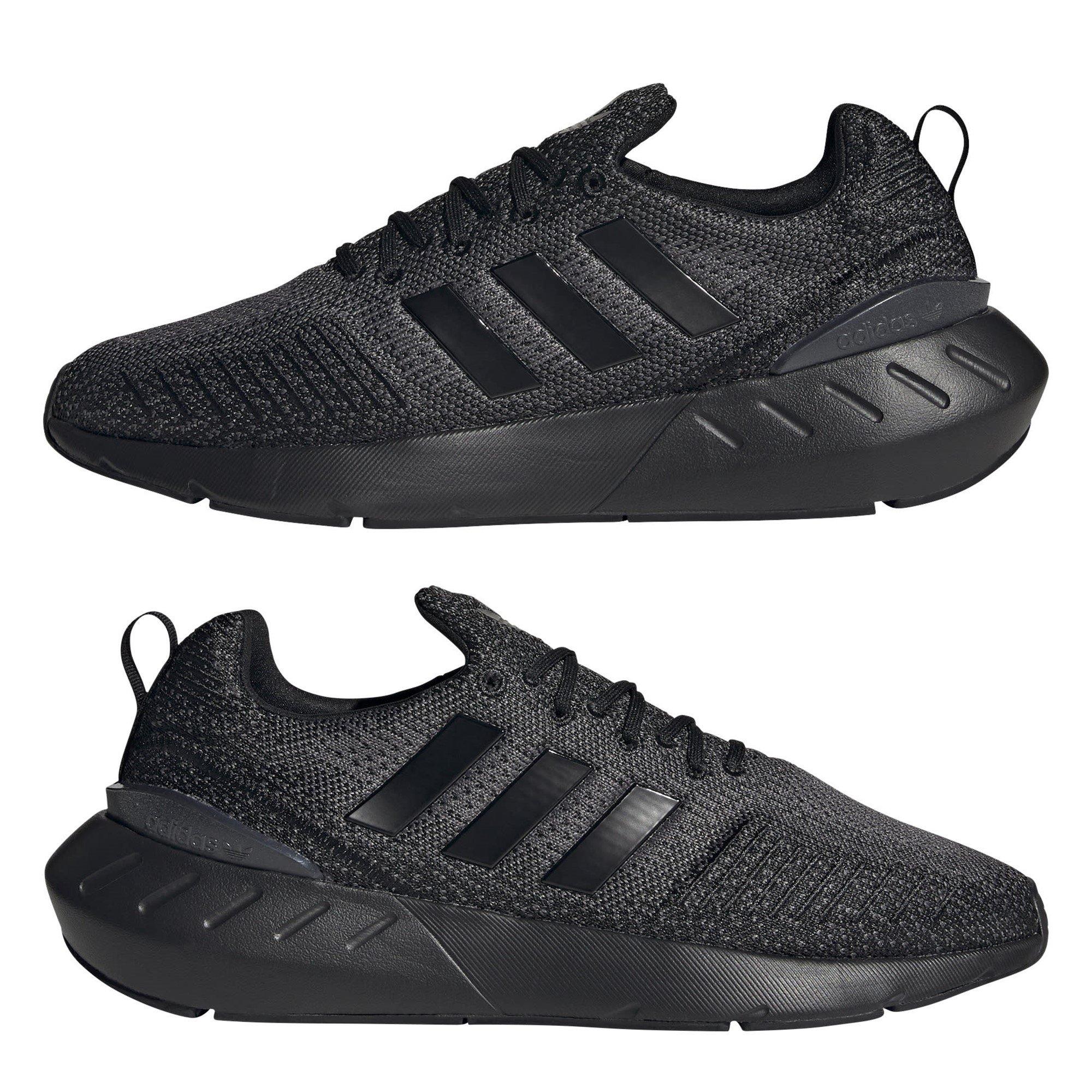 Cblack/Grefiv - adidas - Swift Run 22 Shoes Mens - 9
