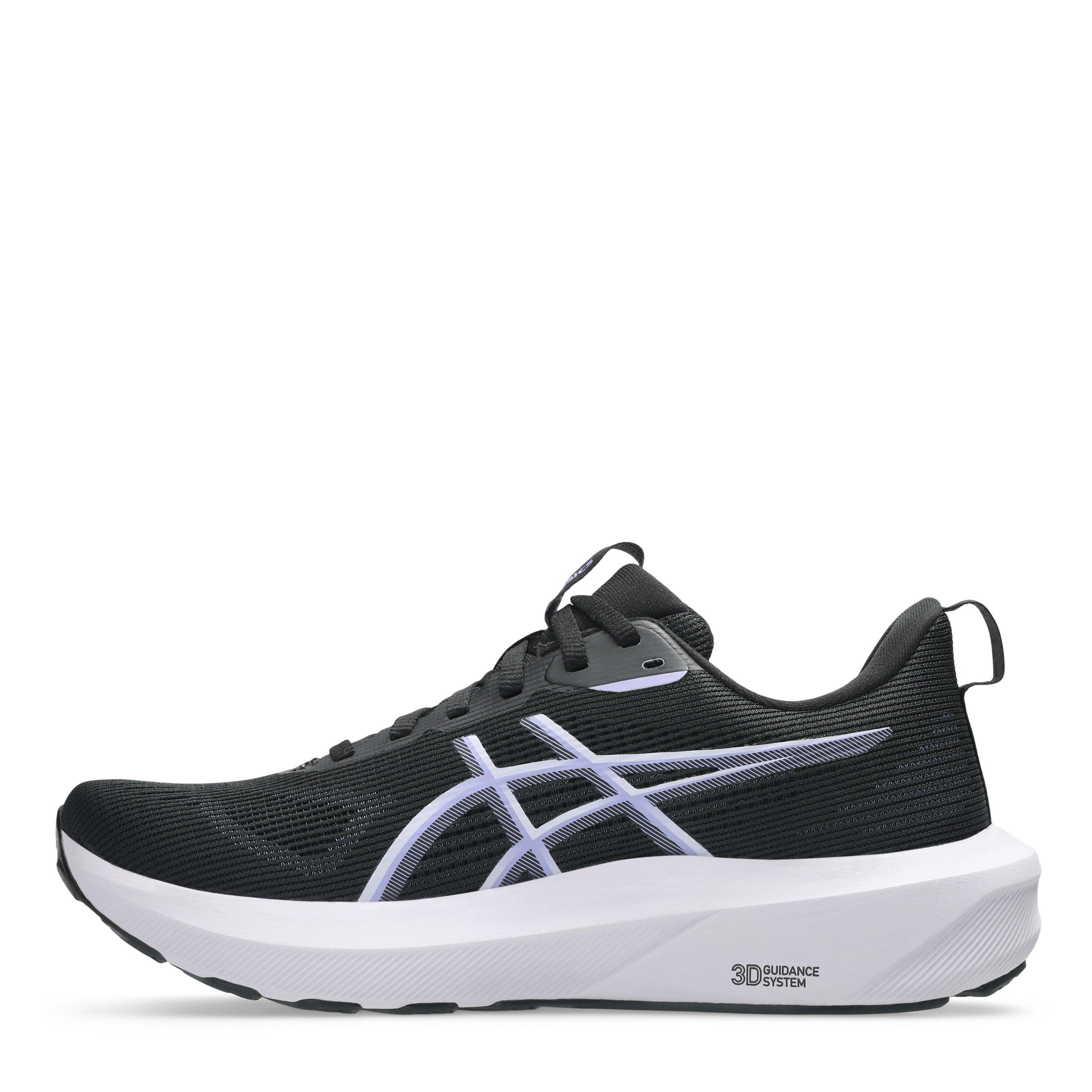 BLACK/LILACHINT - Asics - GT-1000 14 Womens Running Shoes - 2
