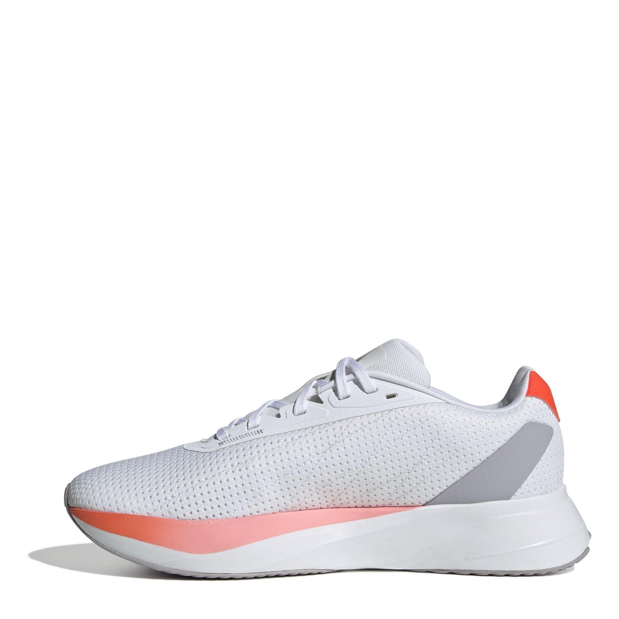 White/Auora/Red - adidas - Duramo Sl M Road Running Shoes Mens - 2