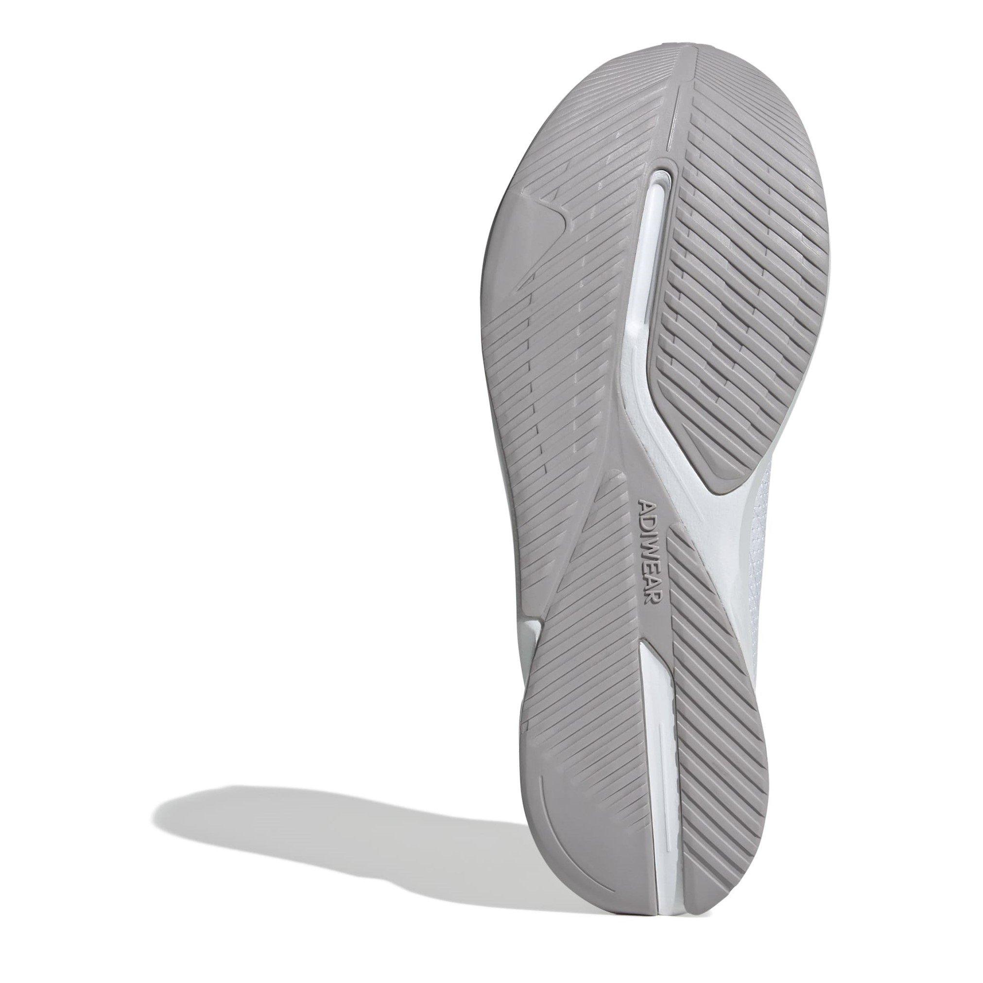 White/Auora/Red - adidas - Duramo Sl M Road Running Shoes Mens - 7