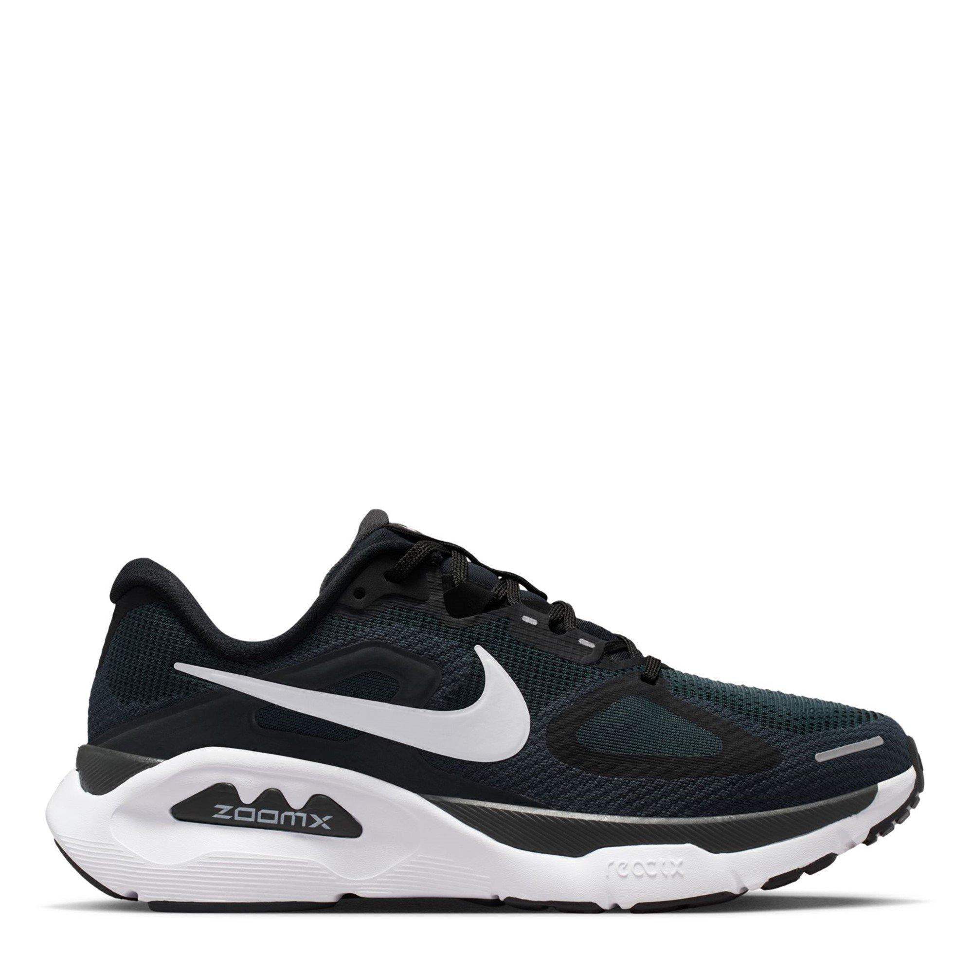 Nike Women's Everyday Running Shoes - Black/White - 5.5 (39)