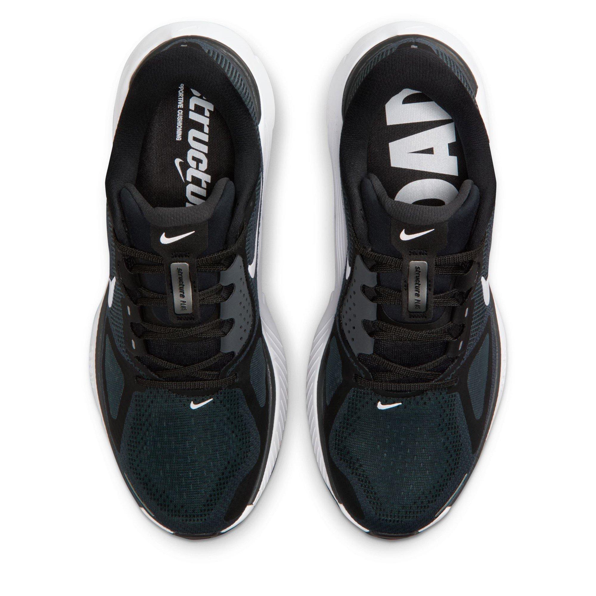 Black/White - Nike - Structure Plus Ld10 - 6