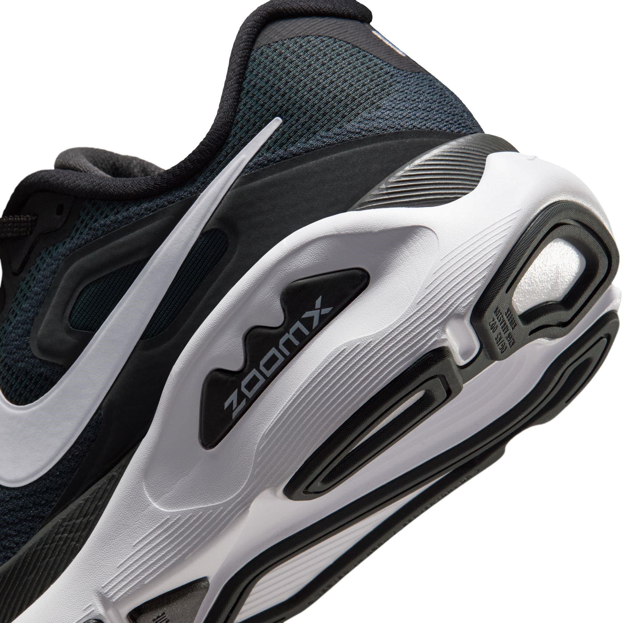 Black/White - Nike - Structure Plus Ld10 - 8