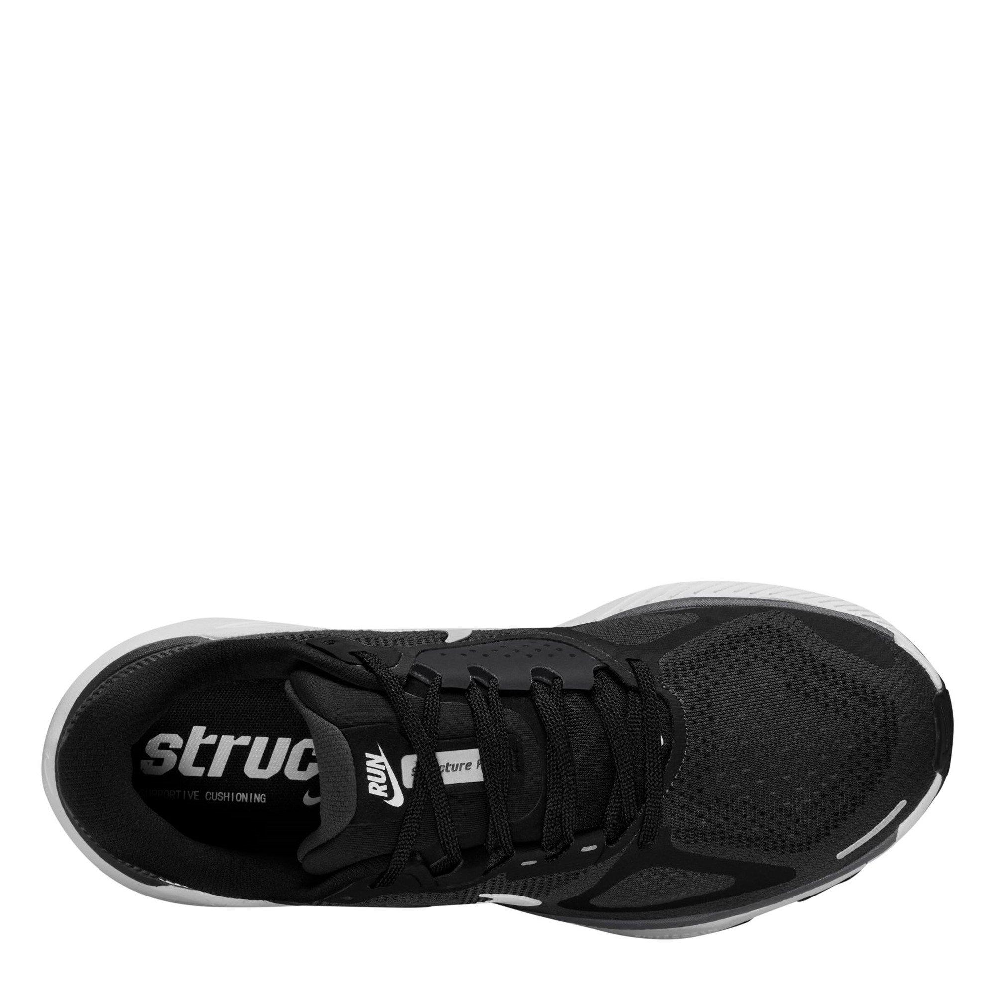Black/White - Nike - Structure Plus Ld10 - 9