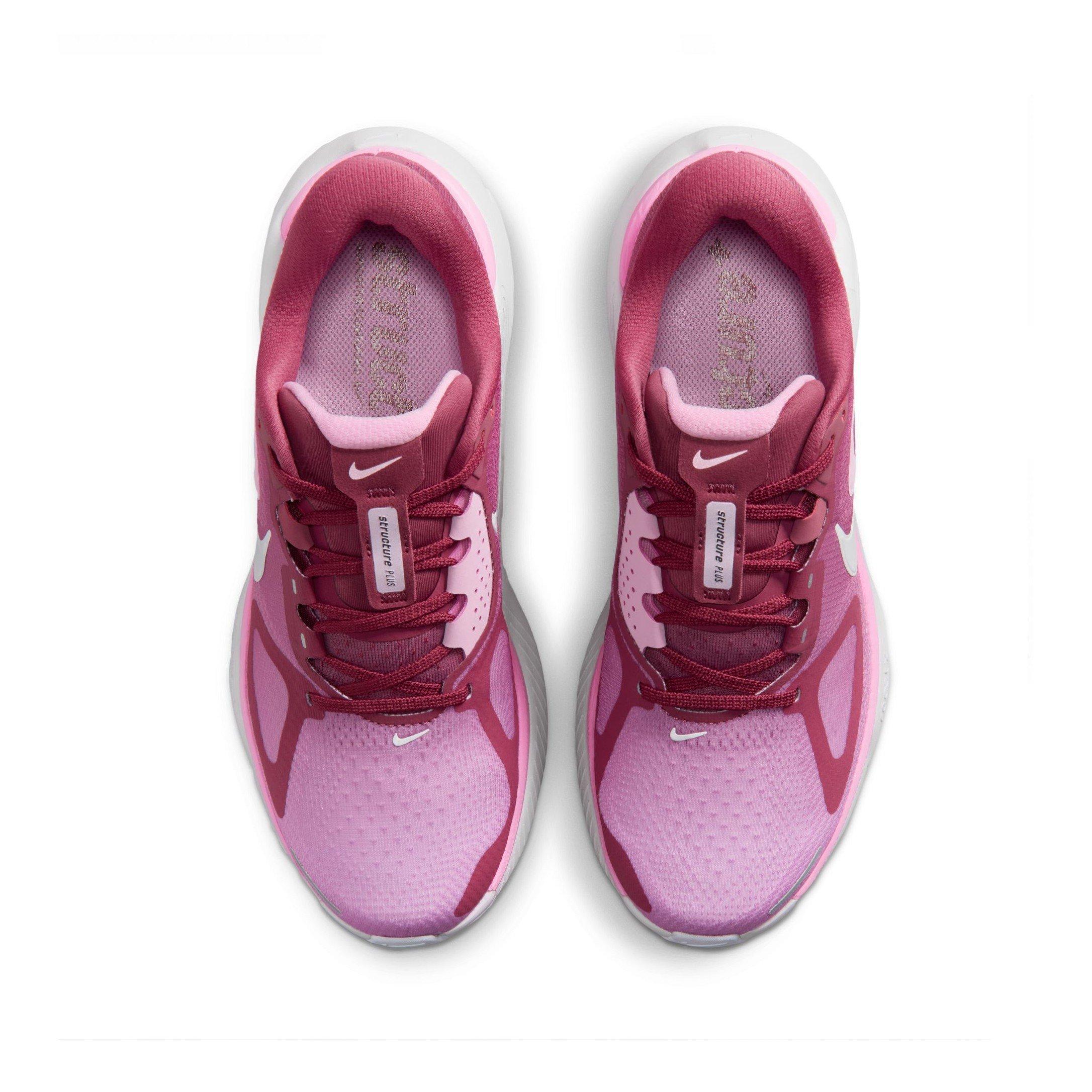 Pink Smoke - Nike - Women's Everyday Running Shoes - 6