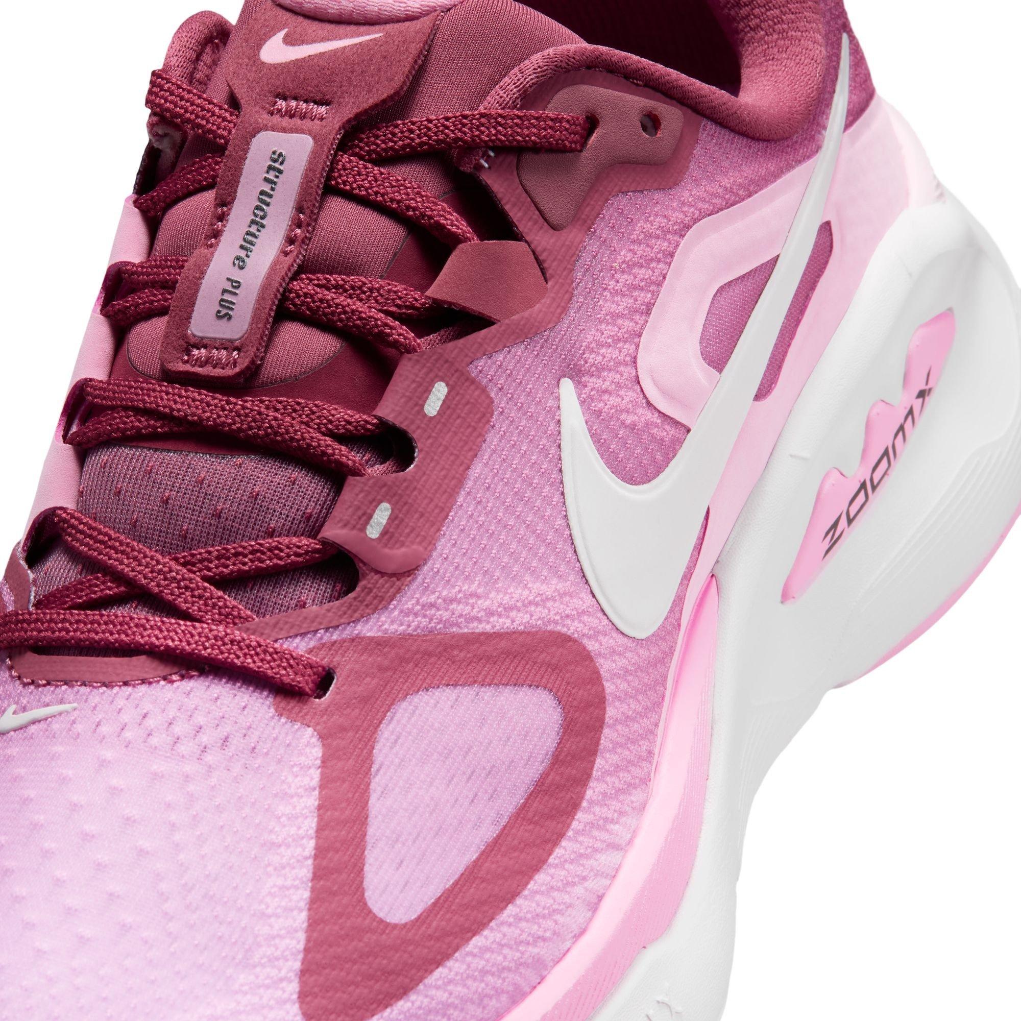Pink Smoke - Nike - Women's Everyday Running Shoes - 7