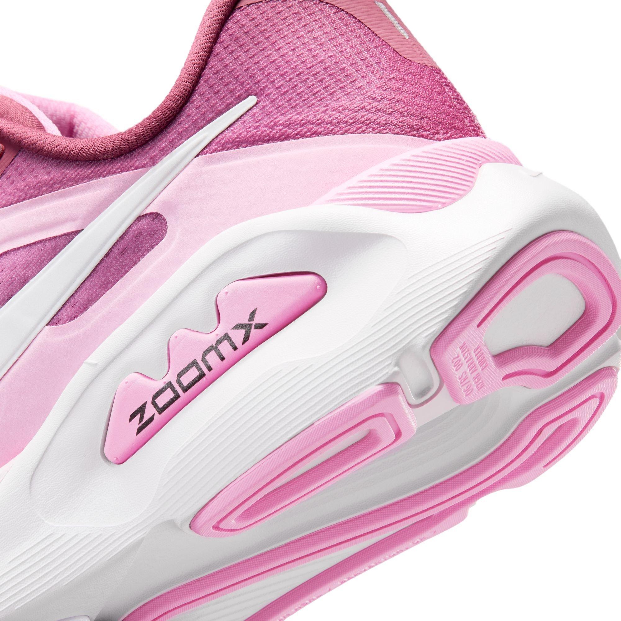 Pink Smoke - Nike - Women's Everyday Running Shoes - 8