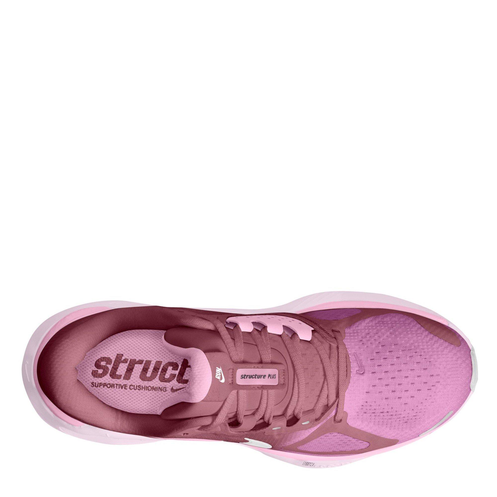 Pink Smoke - Nike - Women's Everyday Running Shoes - 10