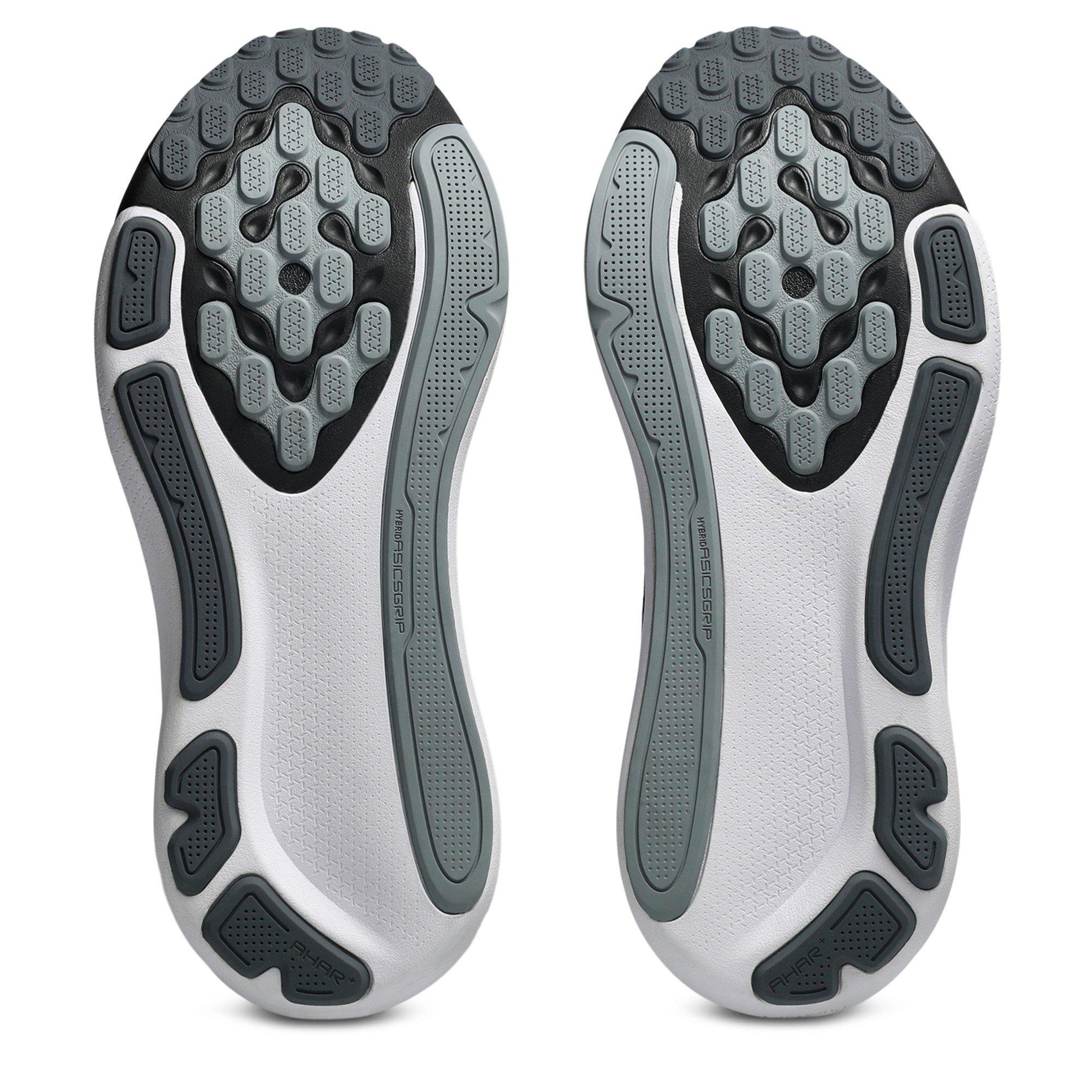 Noir/Blanc - Asics - ASICS Gel-Kayano 33 Mens Running Shoes - 3