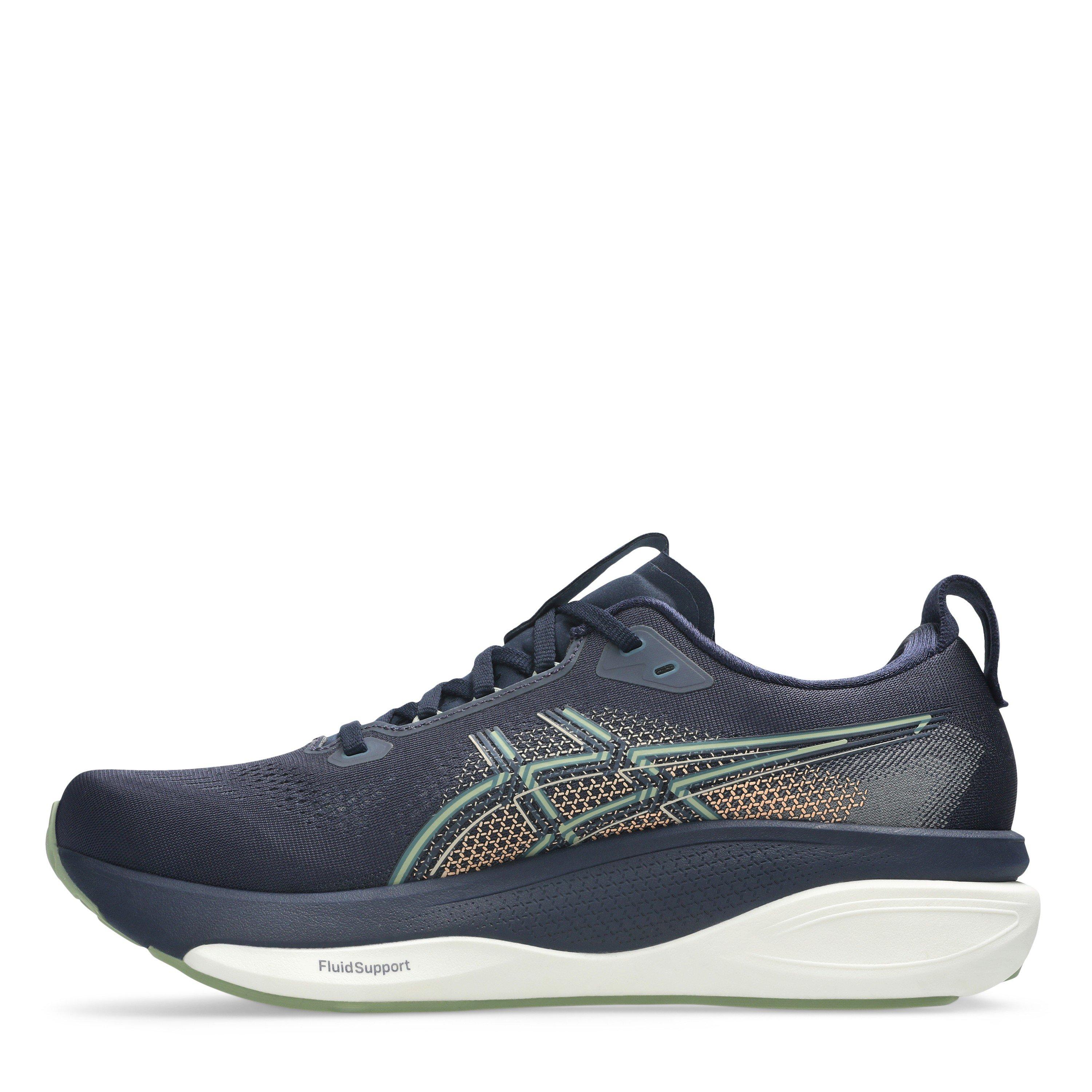 Minuit/Vert - Asics - Mens Asics Gel-Kayano 33 - 2