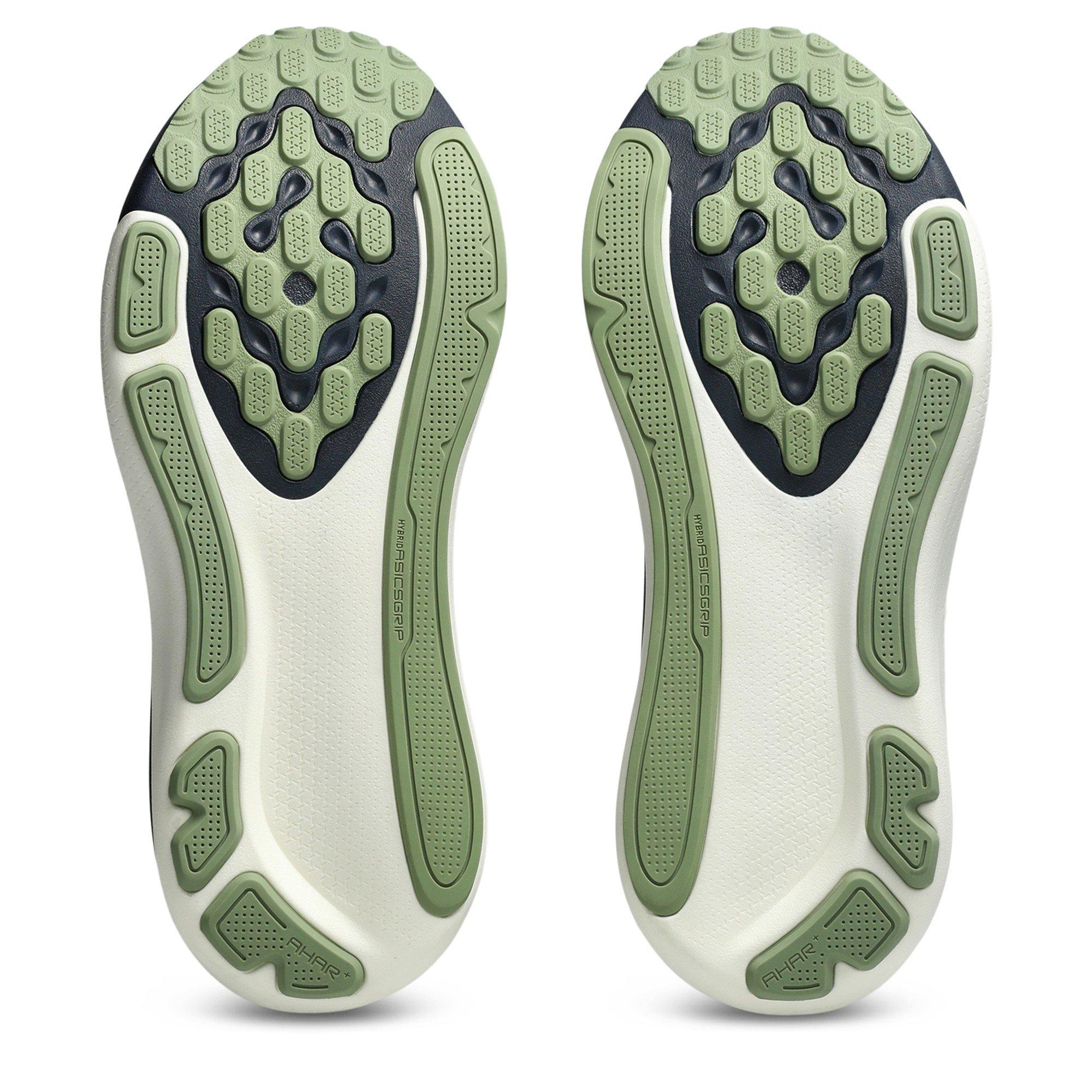 Minuit/Vert - Asics - Mens Asics Gel-Kayano 33 - 3