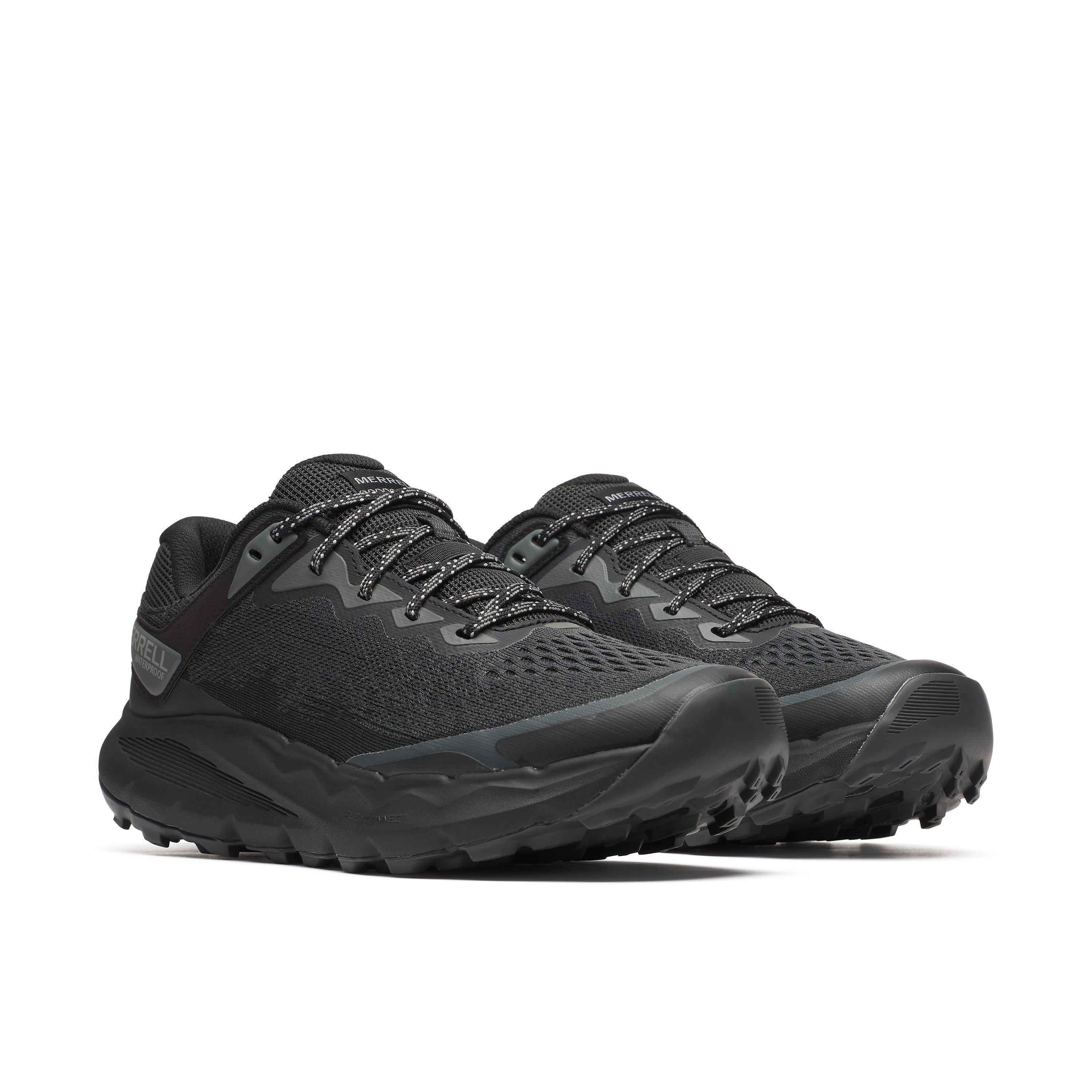 Black - Merrell - Merrell Nova 4 Wp Sn64 - 4