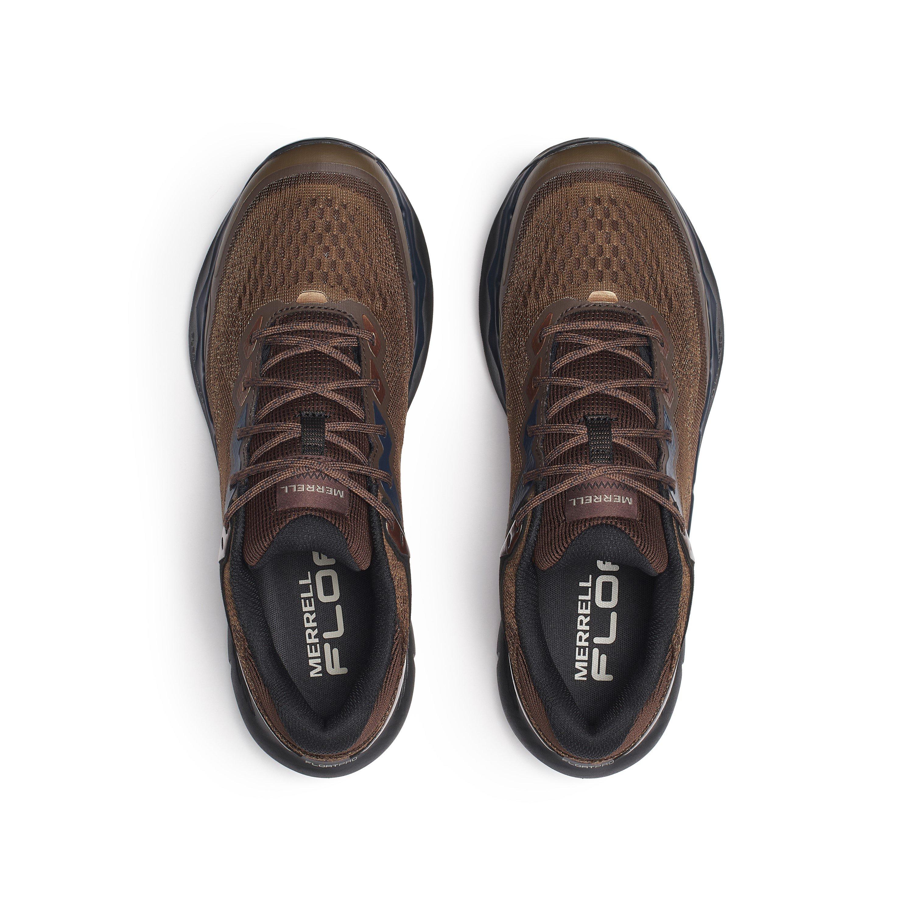Earthen - Merrell - Men's Nova 4 Waterproof Trail Running Shoes - 2