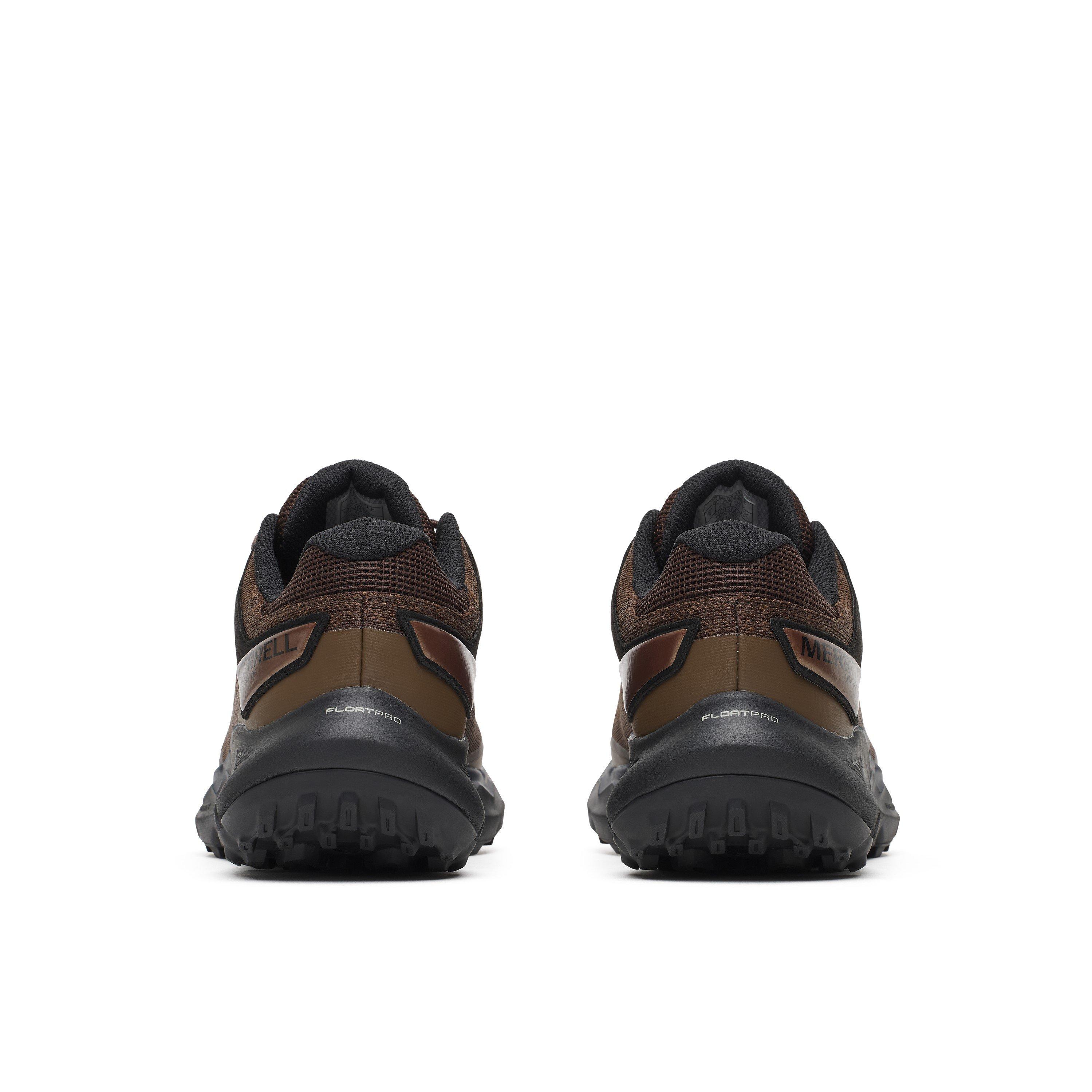 Earthen - Merrell - Men's Nova 4 Waterproof Trail Running Shoes - 5