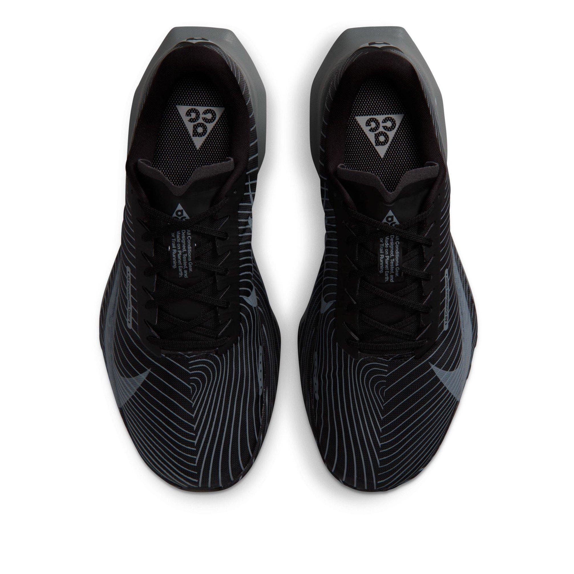 Black/White - Nike - Men's Trail Running Shoes - 6
