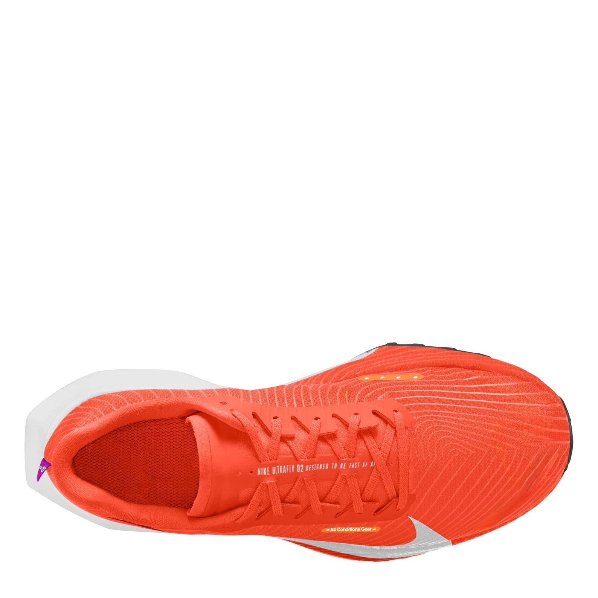Hyper Crimson - Nike - Men's Trail Running Shoes - 10