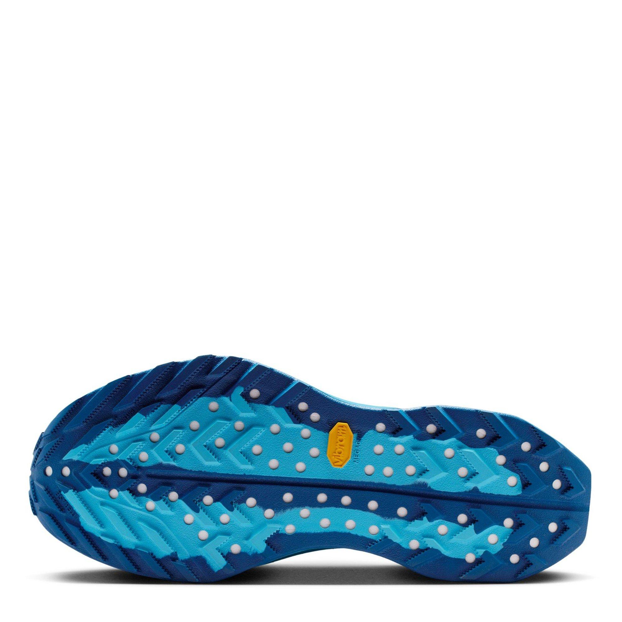 Baltic Blue - Nike - Men's Trail Running Shoes - 4