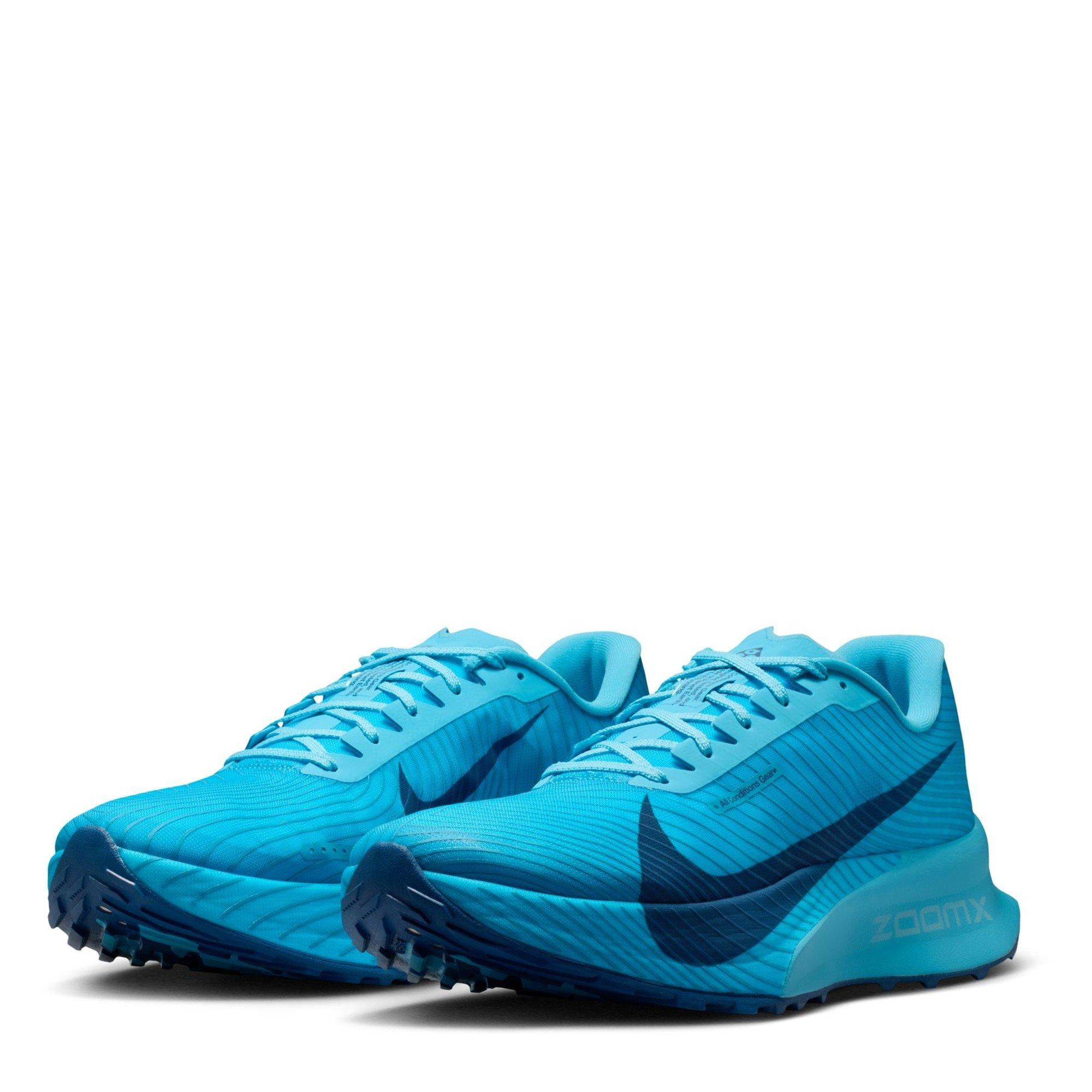 Baltic Blue - Nike - Men's Trail Running Shoes - 5