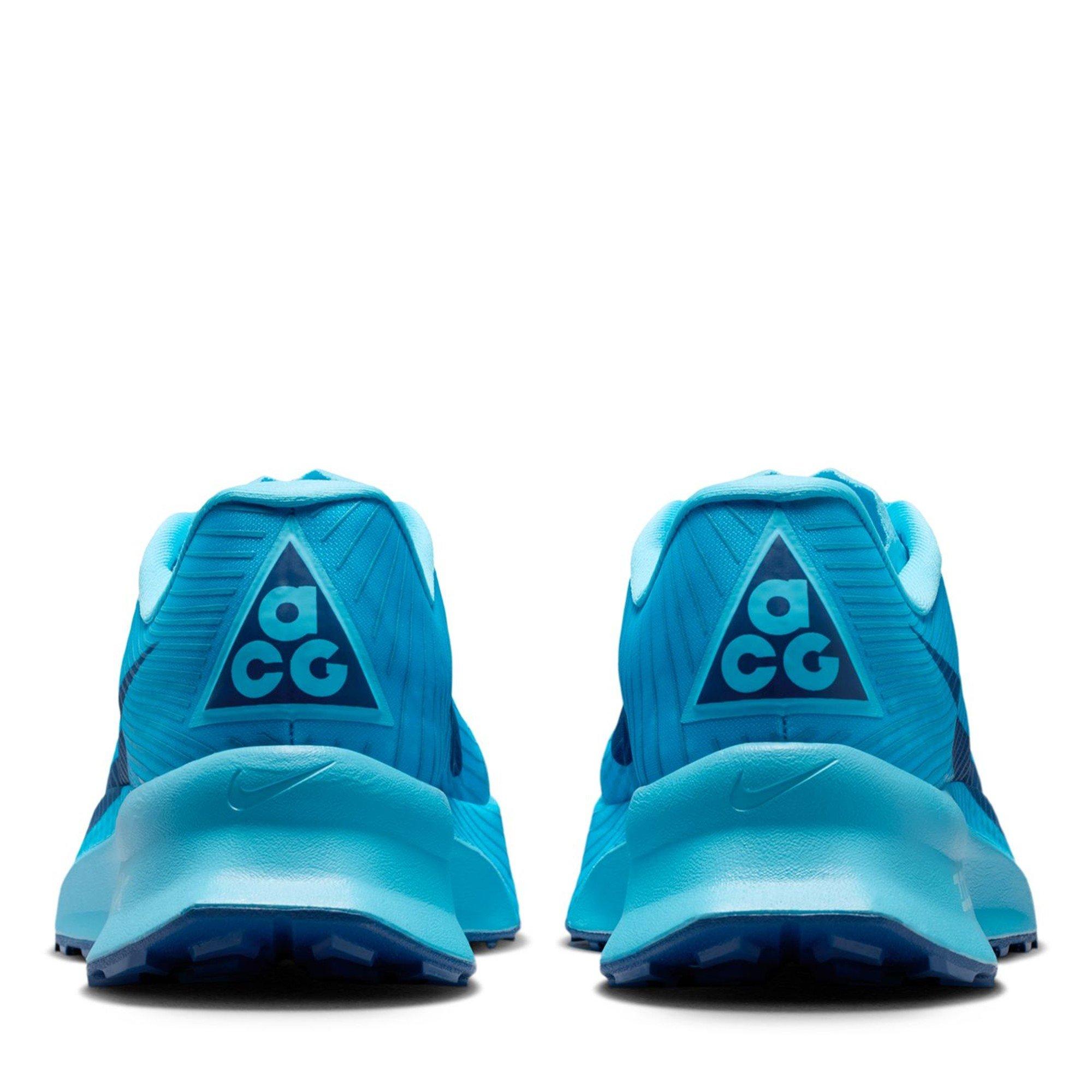 Baltic Blue - Nike - Men's Trail Running Shoes - 6