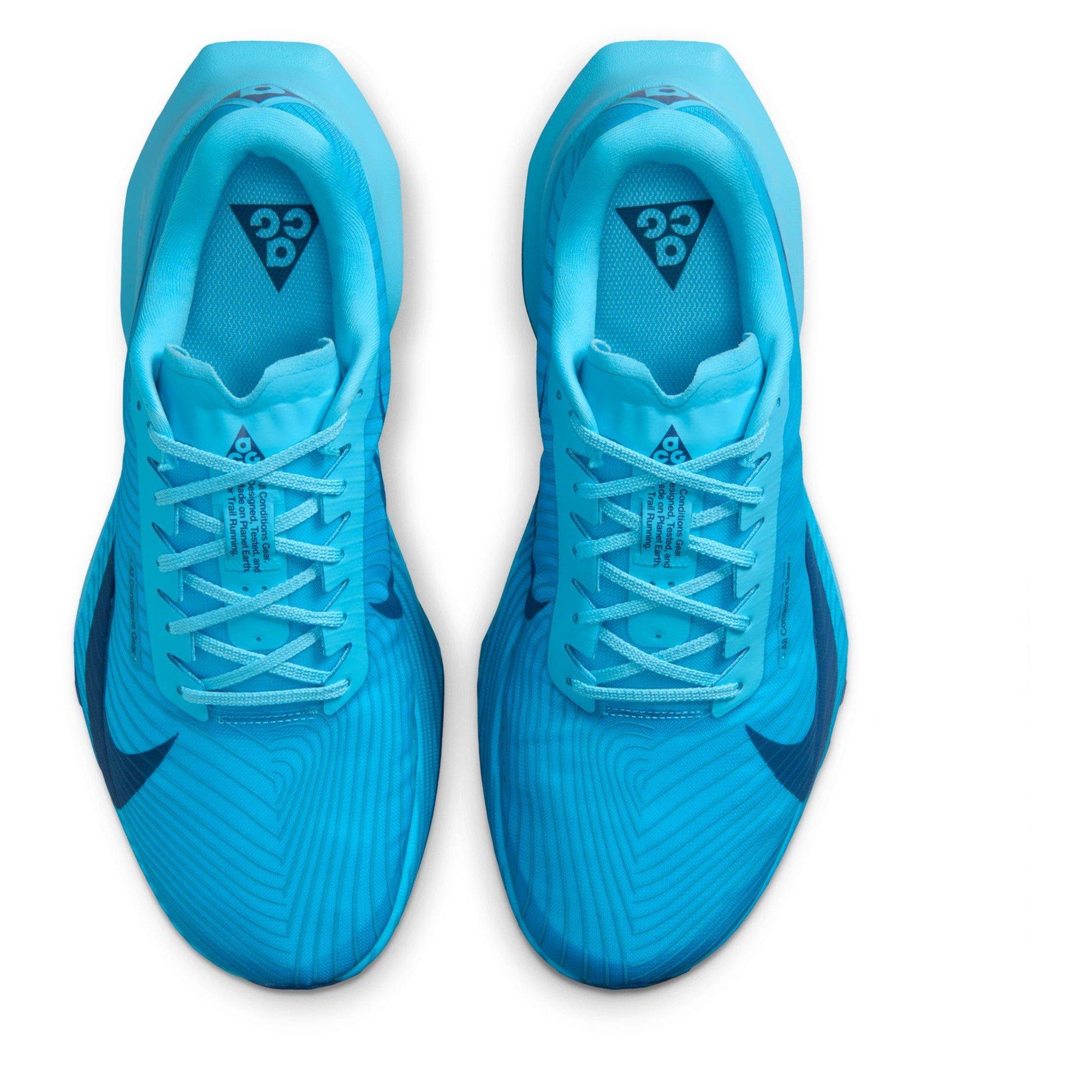 Baltic Blue - Nike - Men's Trail Running Shoes - 7